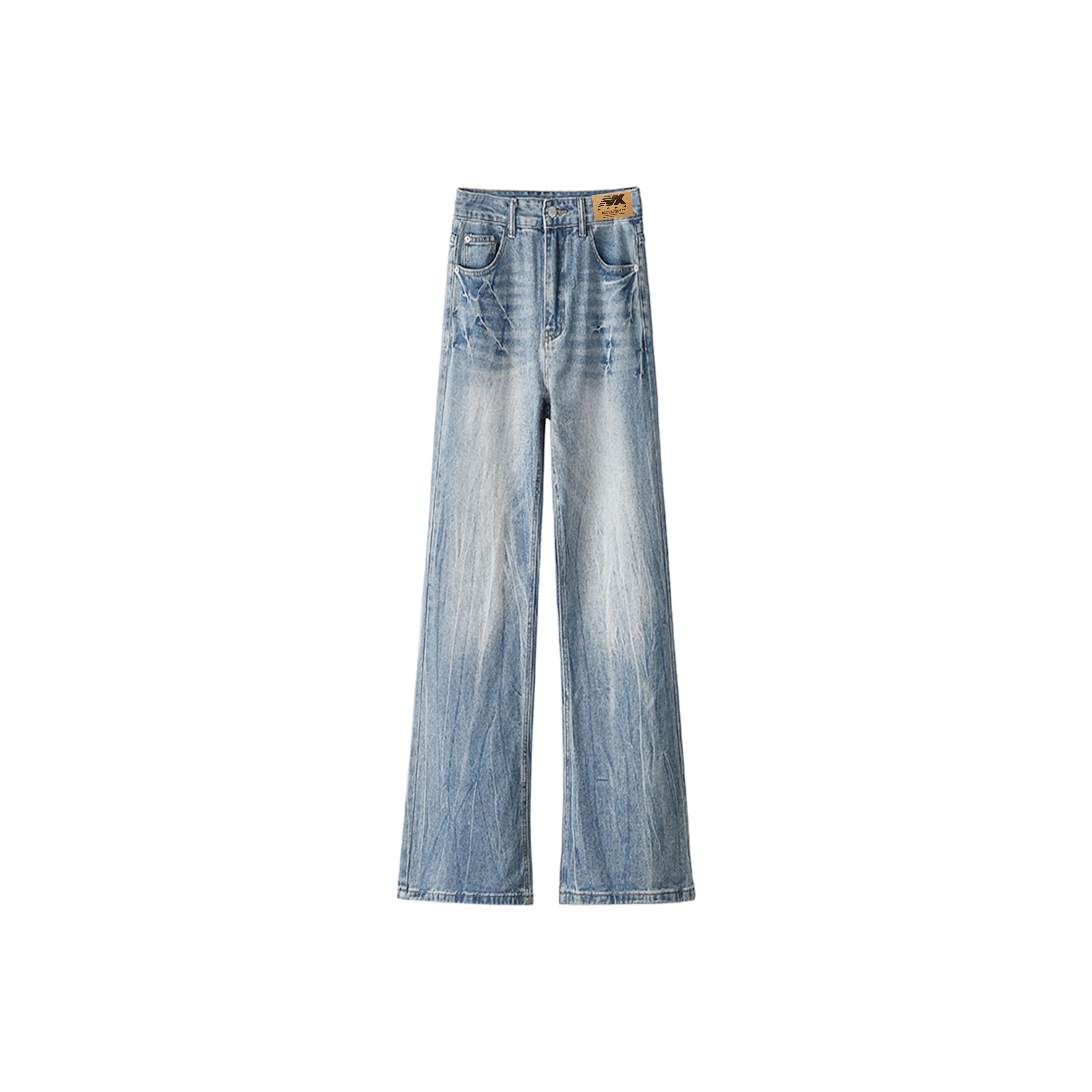 NXNM Унисекс Джинсы