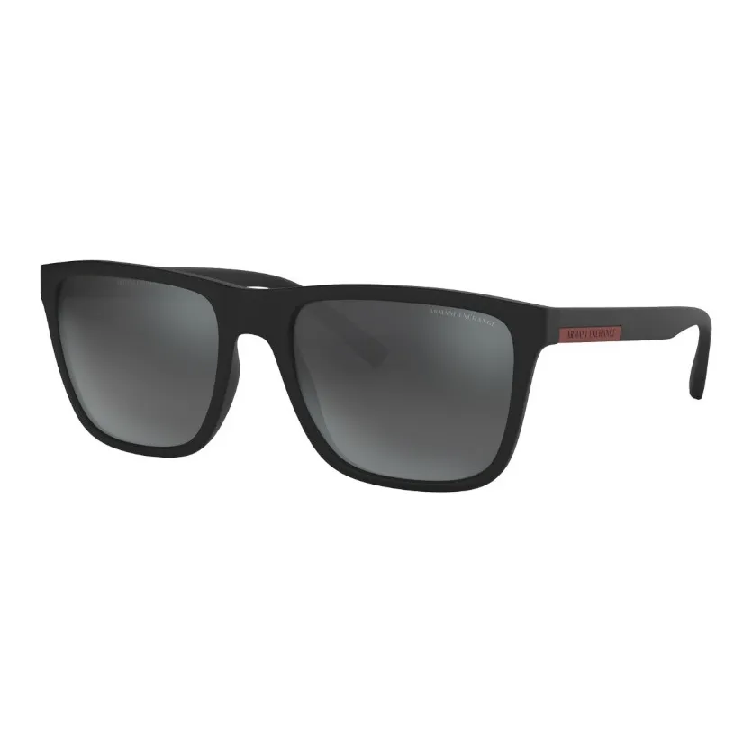 ARMANI EXCHANGE Sunglasses Unisex Black