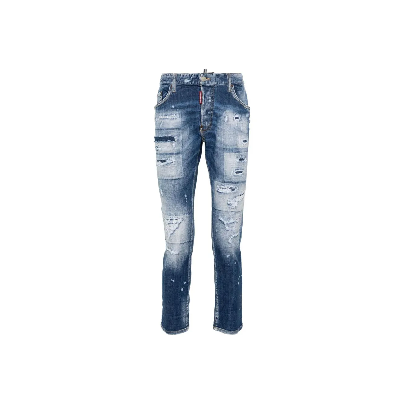 DSQUARED 2 Jeans Men Indigo