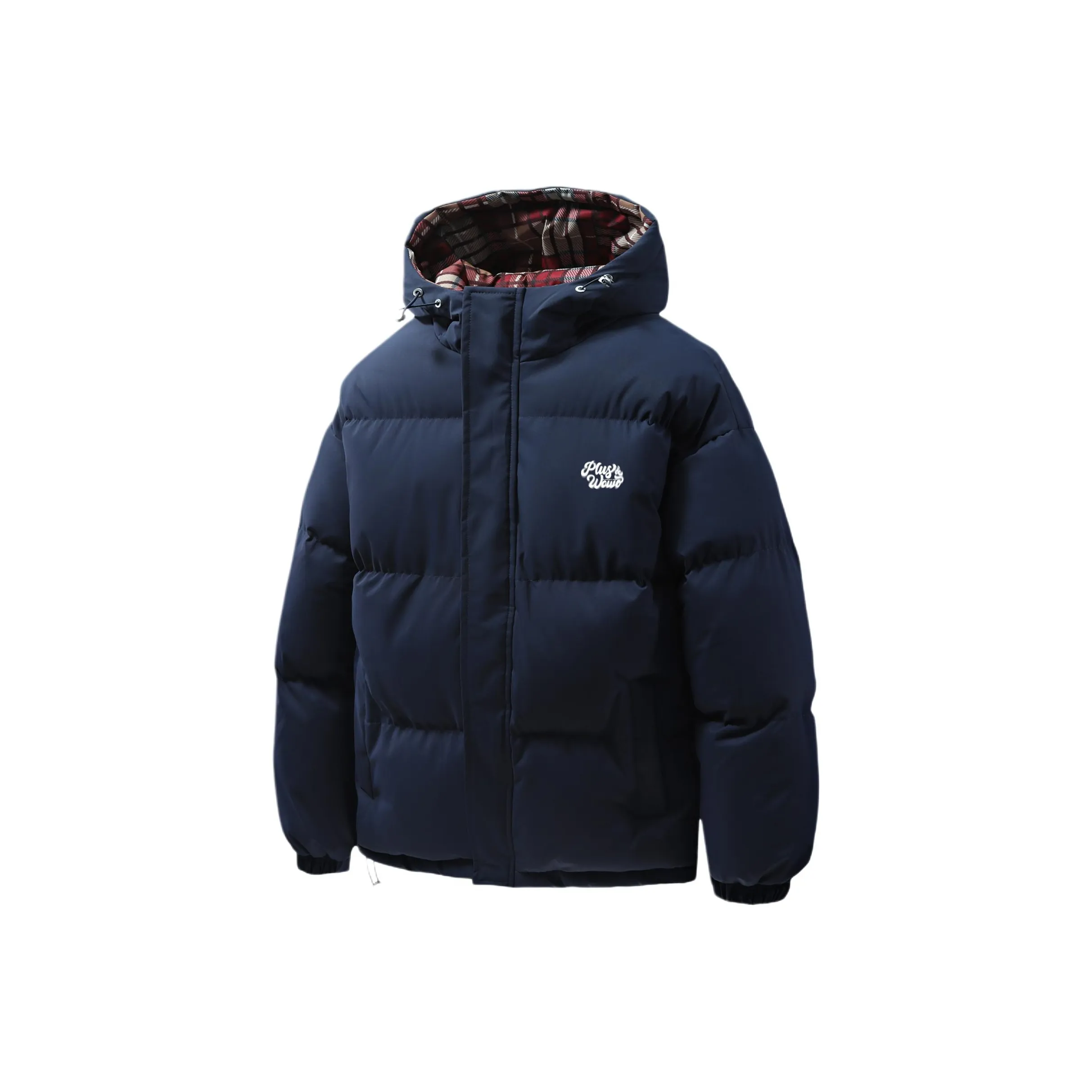 PLUSWOWO Унисекс Пуховики