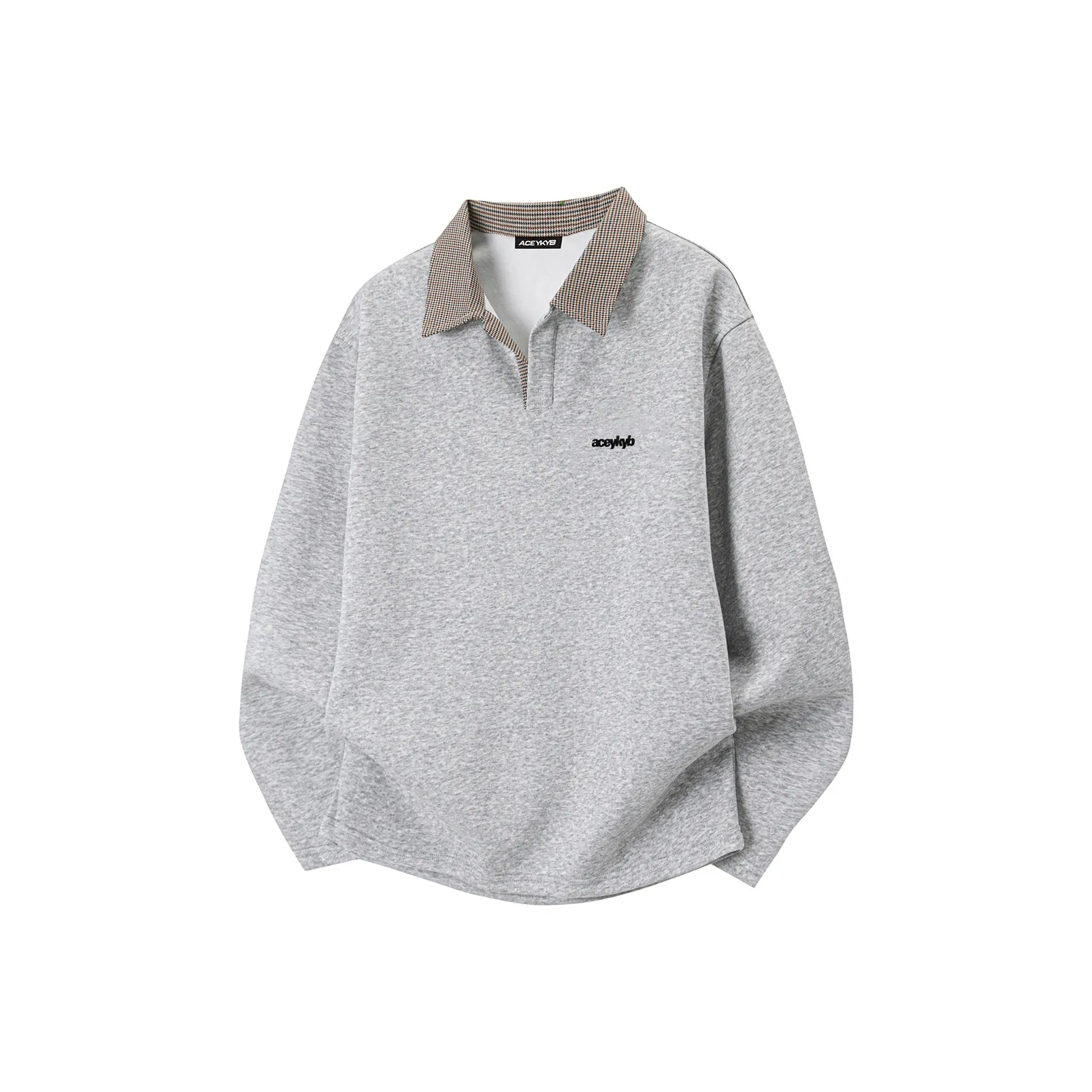 YK YB YK YB x Tao Huang Поло Унисекс