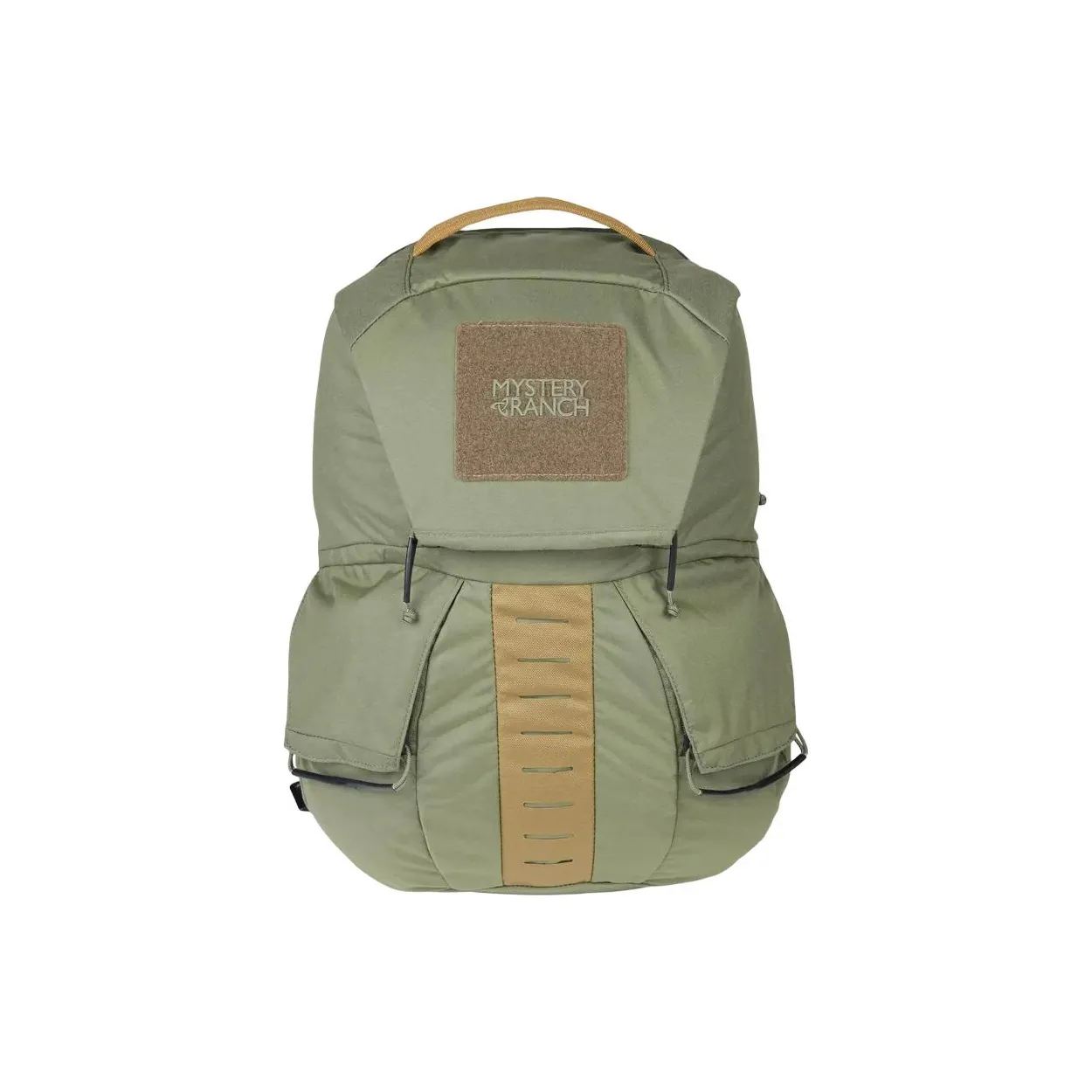 MYSTERY RANCH Нейлон Рюкзак Унисекс Сосново-зеленый