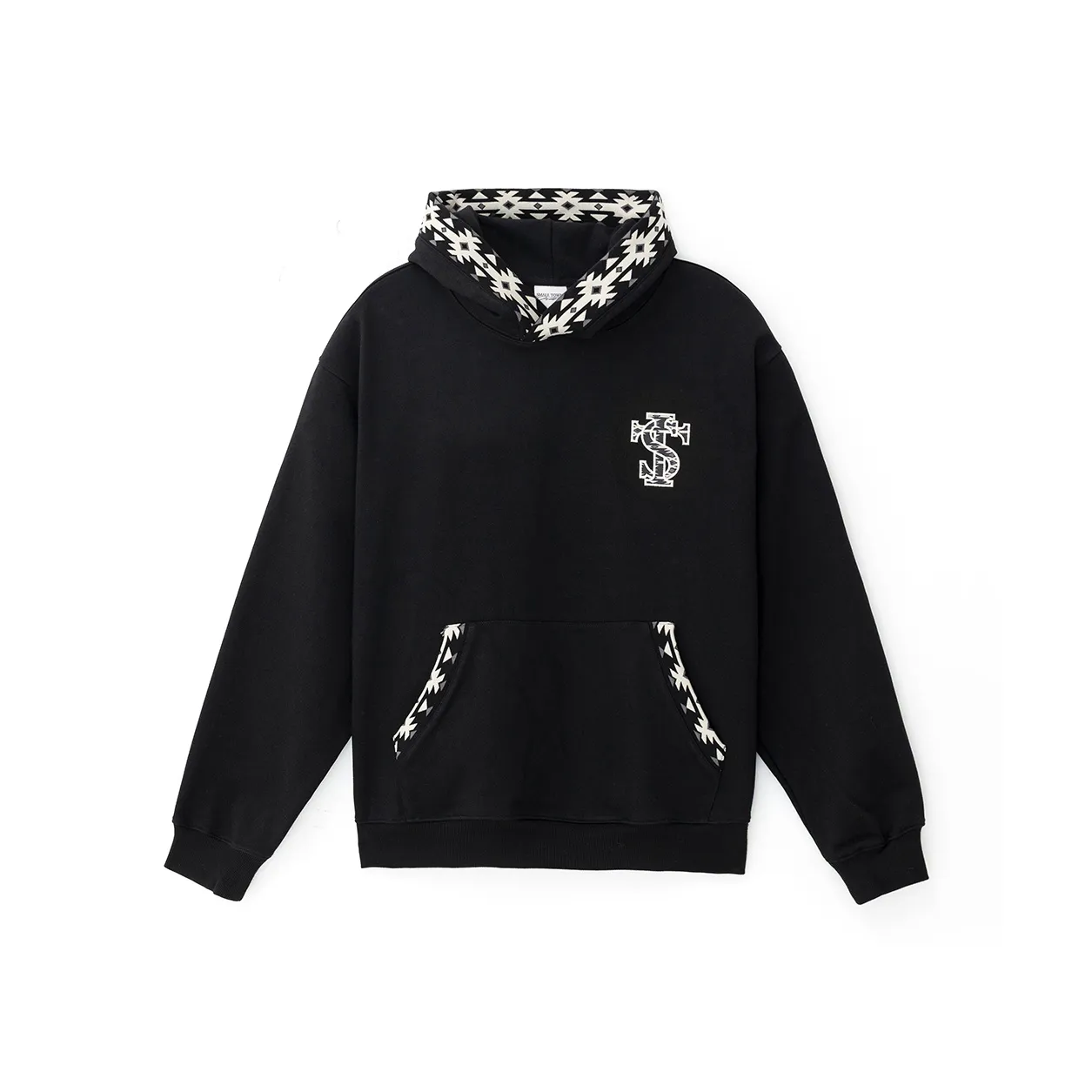 STK SMALL TOWN KID Свитшот Унисекс