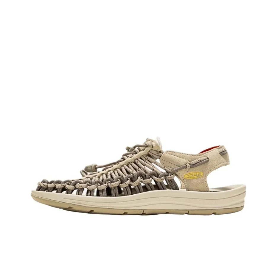 Carnival x KEEN Uneek Дышащая Обувь для походов Унисекс Hunter Желтый