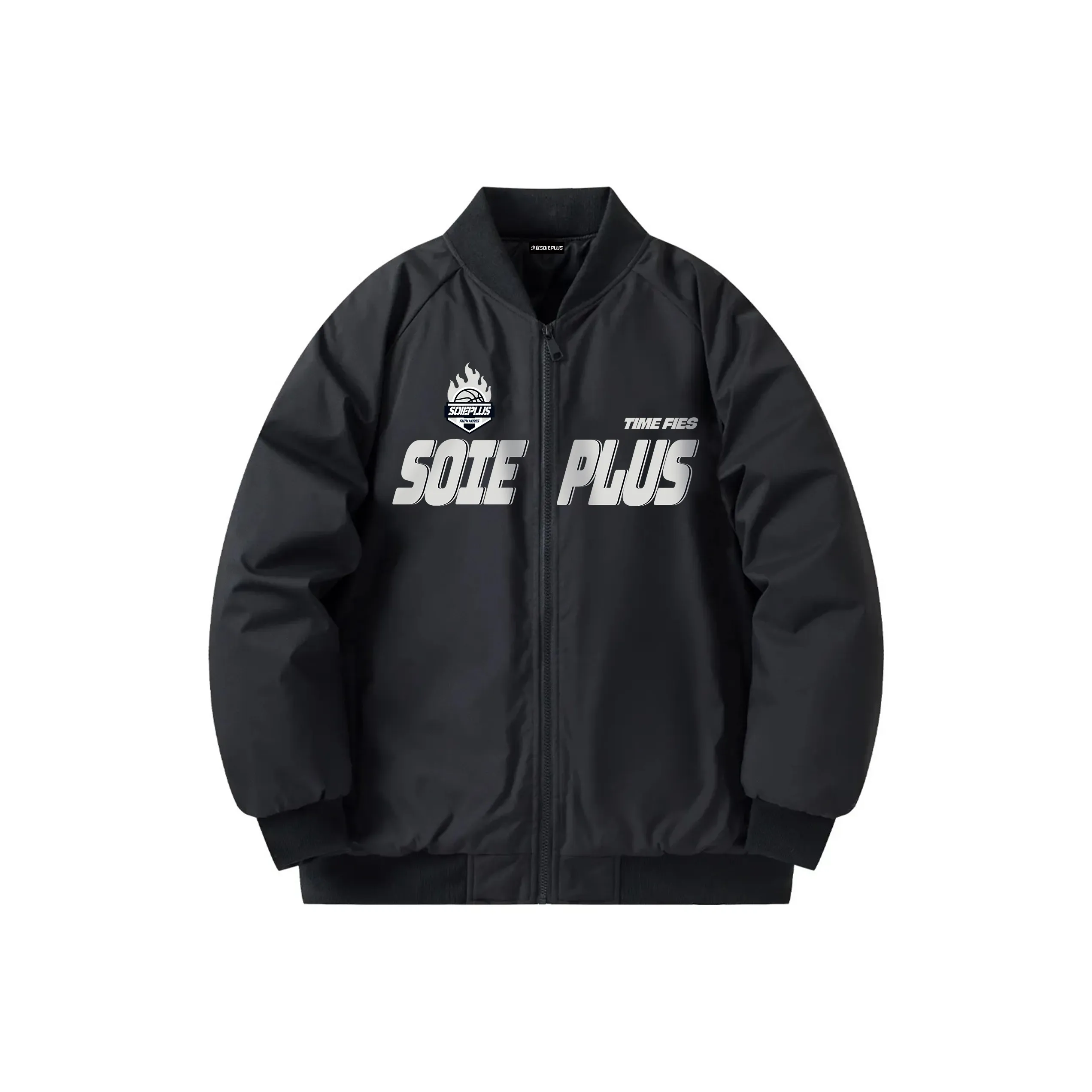 SOIE Унисекс Пуховики