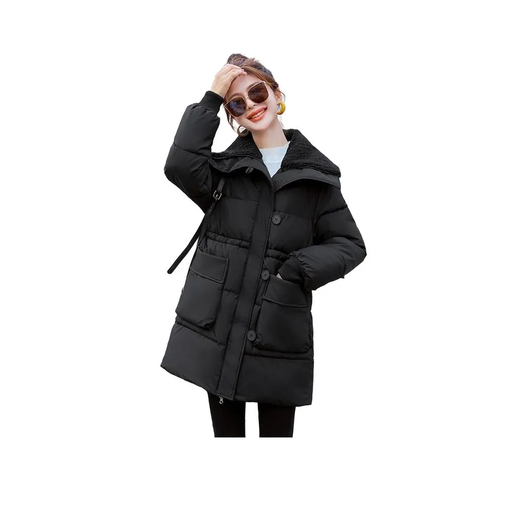 BONAS Женские пуховики