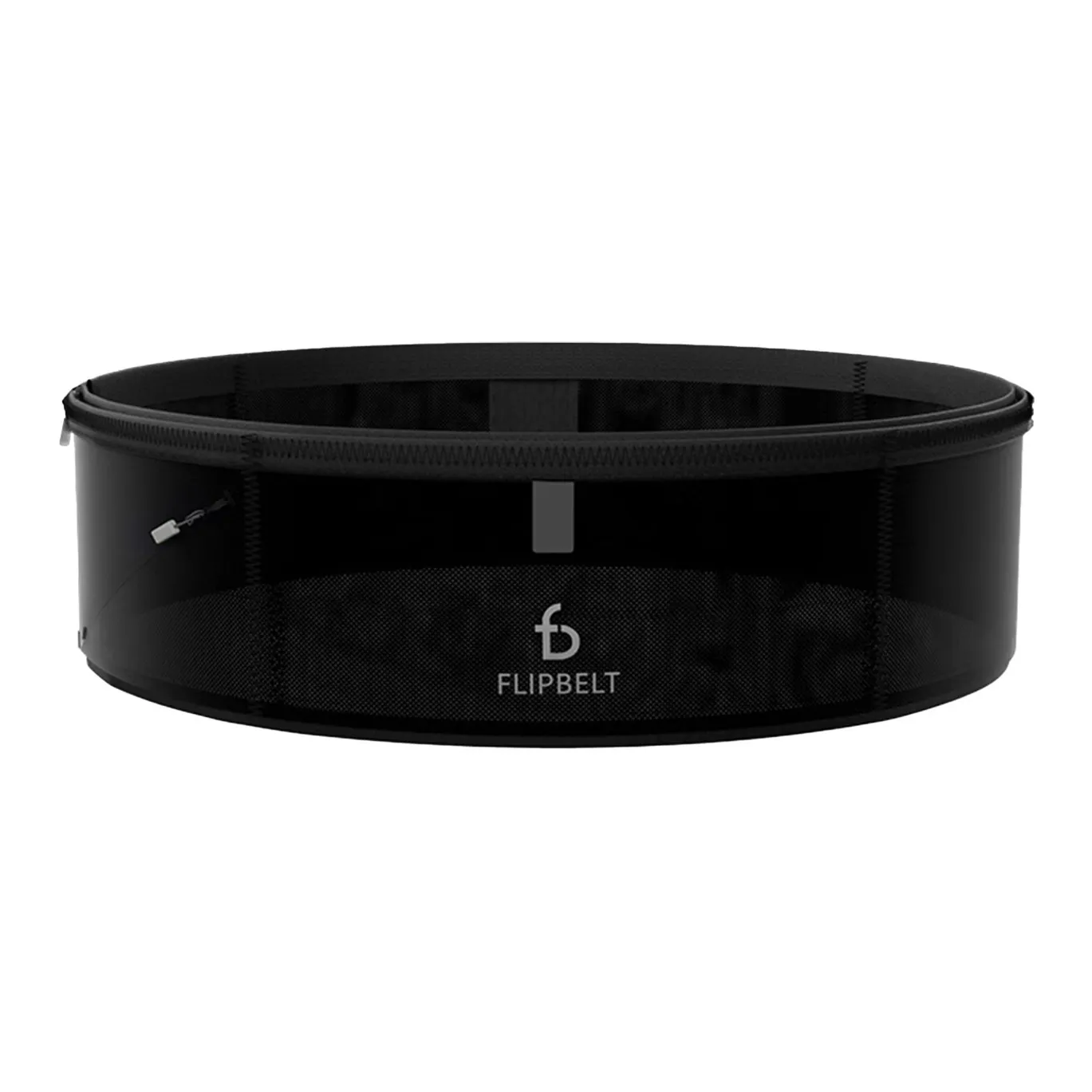 FLIPBELT Nylon Бананка Стандартная Унисекс Классический Черный