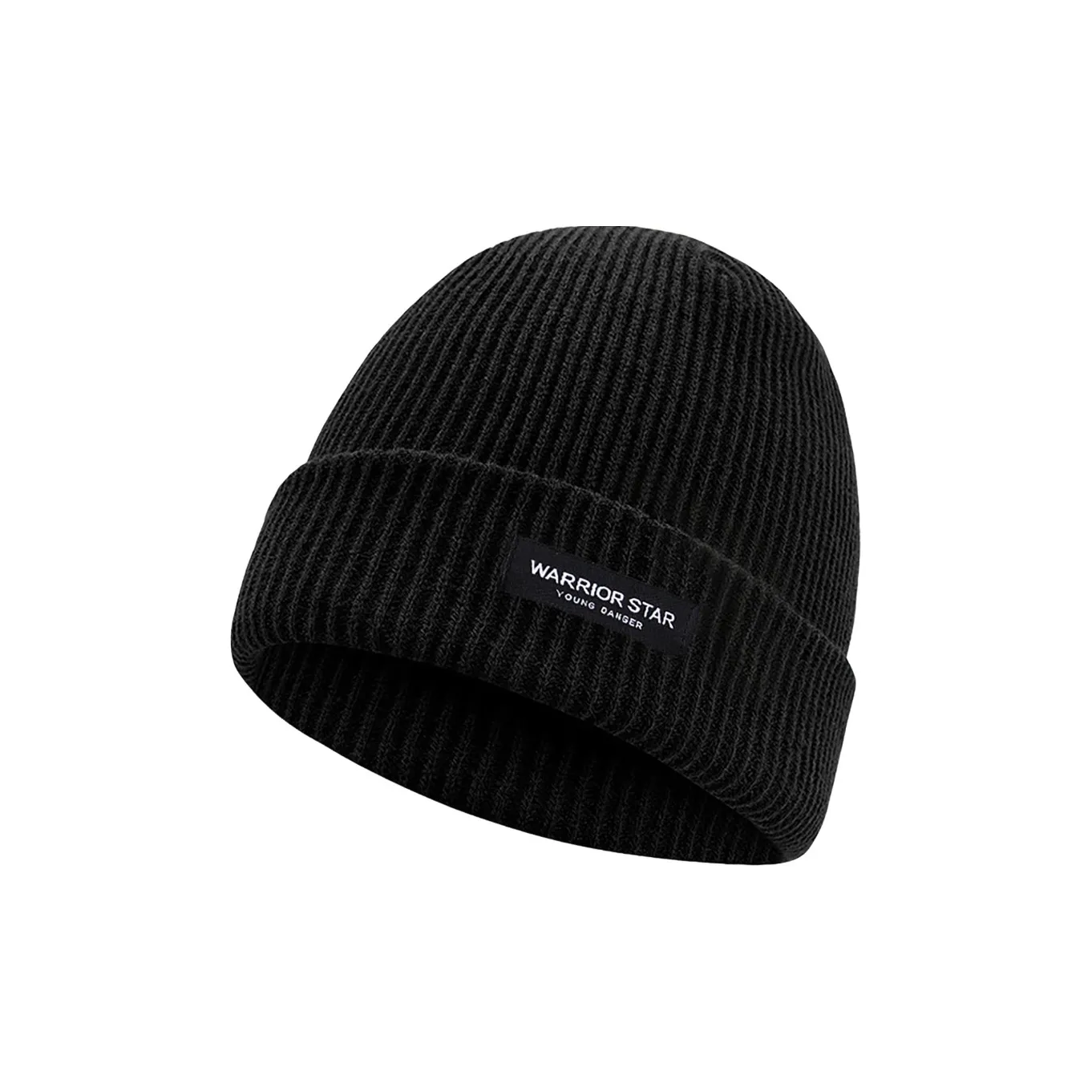 Warrior Акриловая Пряжа Плюшевые Шапки и Кепки Унисекс