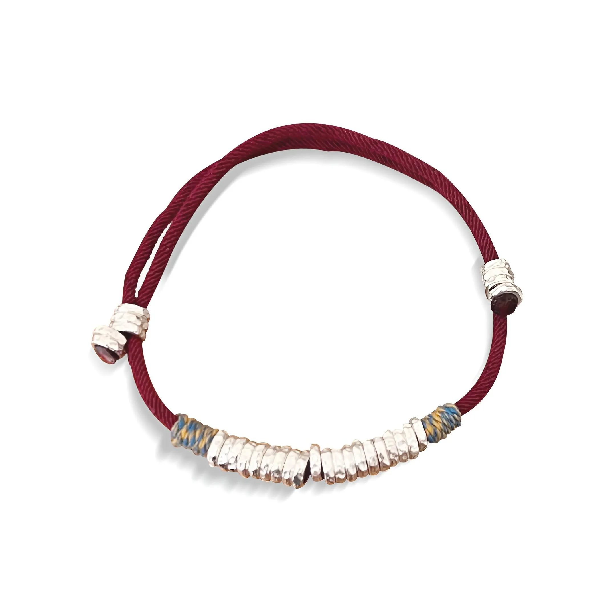 EMEISHAN Ткань Браслеты Шнурки Унисекс