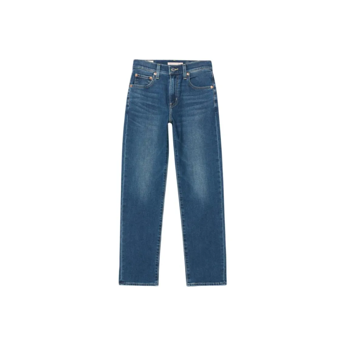 Levi's Зимняя коллекция Warmth Джинсы Женские