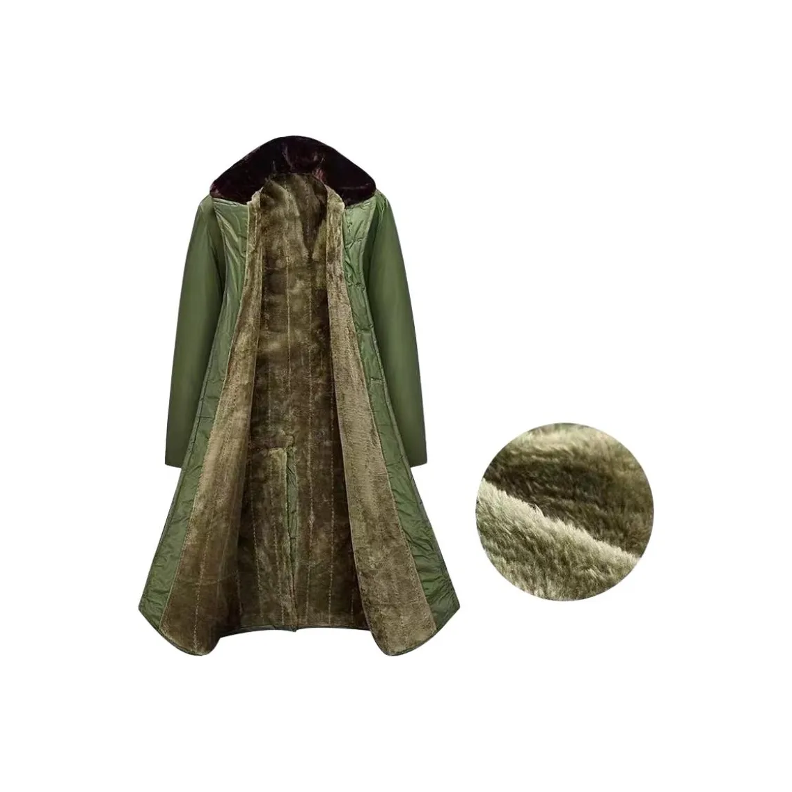 WUHA CREW Унисекс Пальто