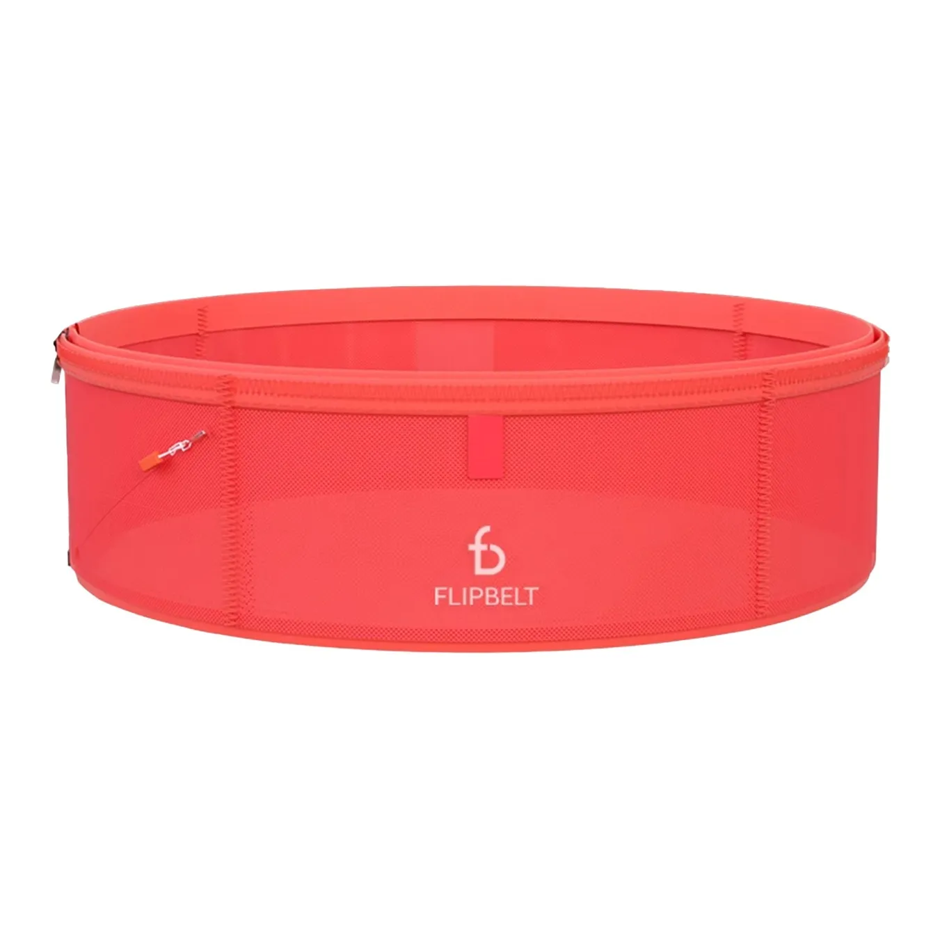 FLIPBELT Нейлон Бананка Стандартный Унисекс Неоново-оранжевый