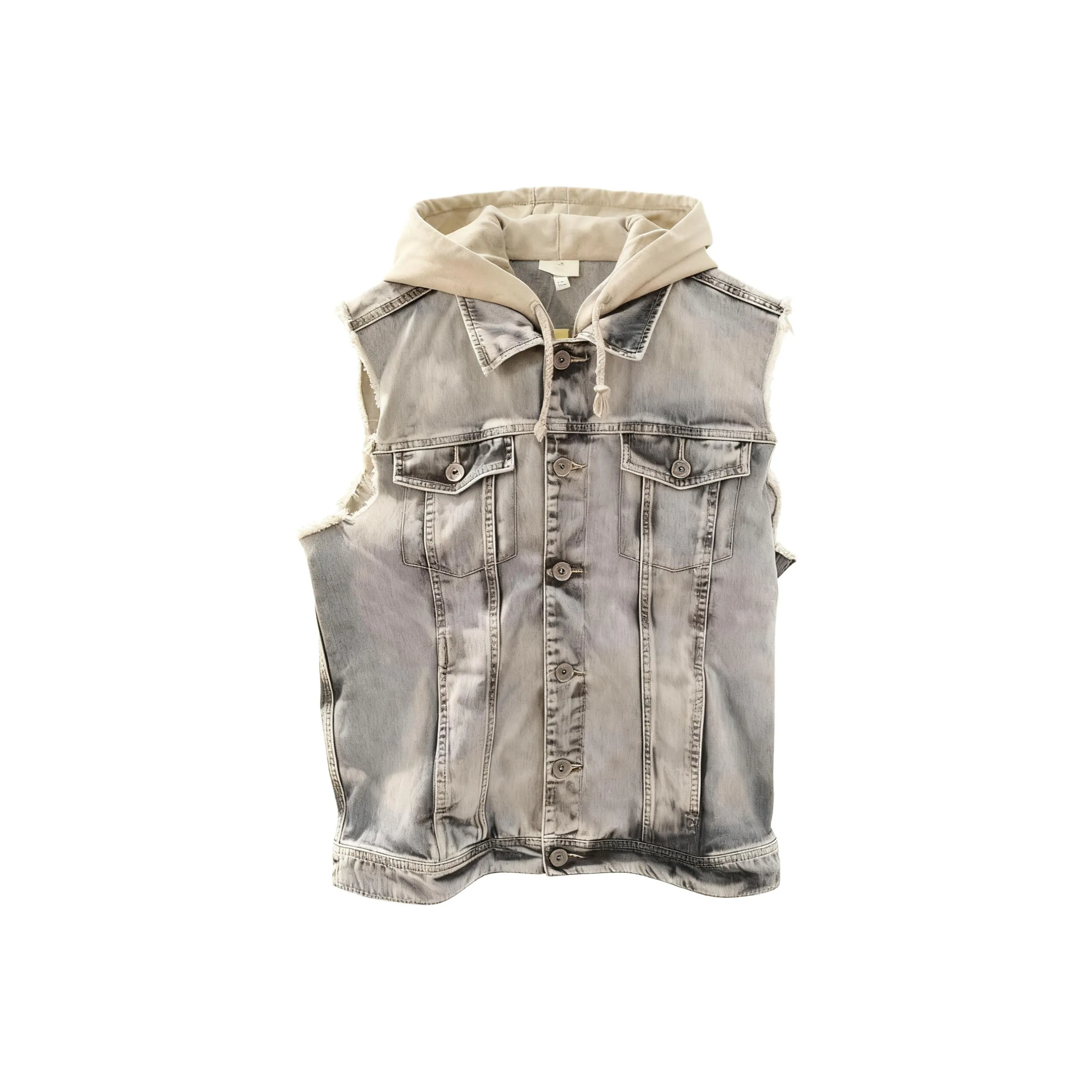 Adidas Neo Blue Men's Vests Adidas Neo Синий Мужские Жилеты