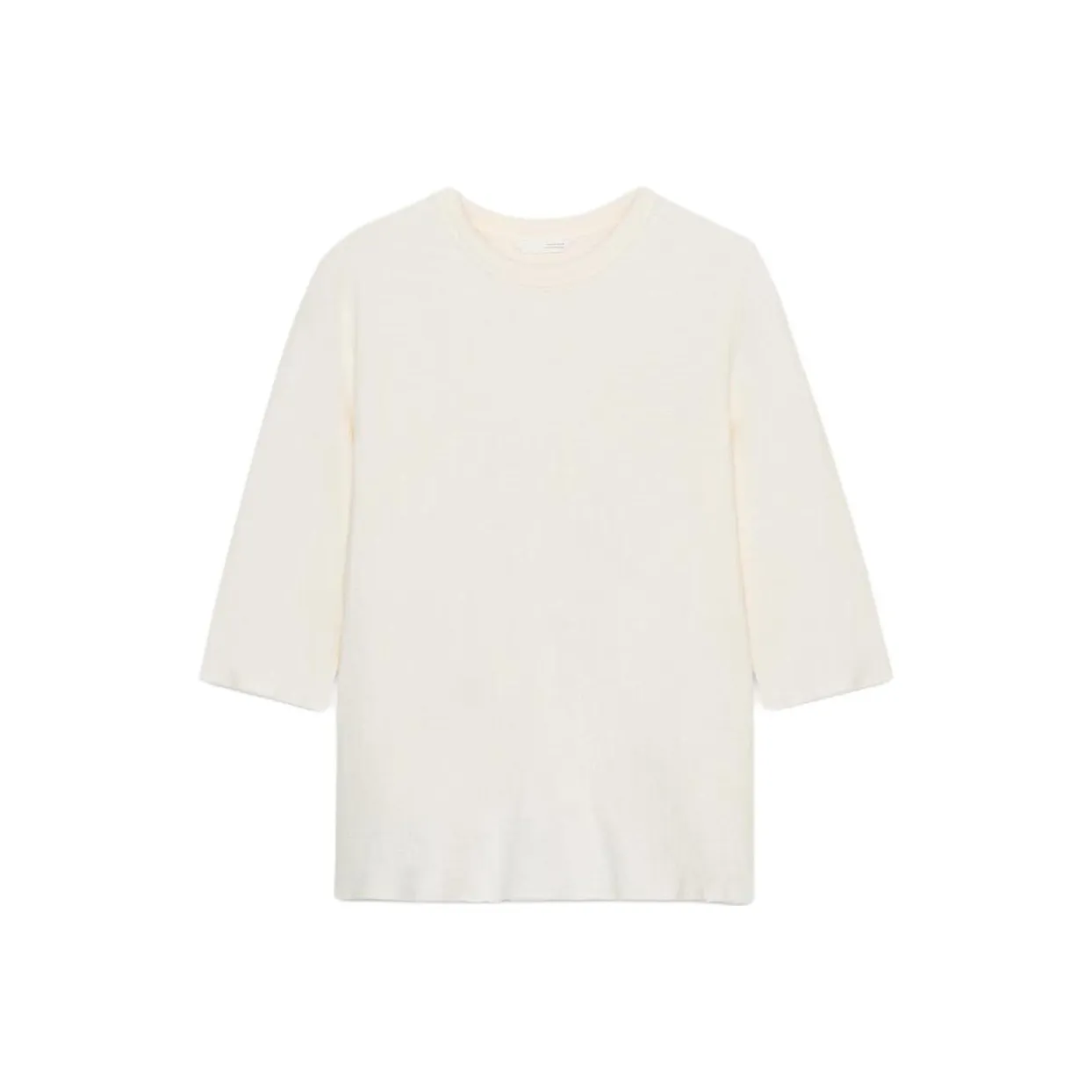 ZARA Белые Женские T-рубашки