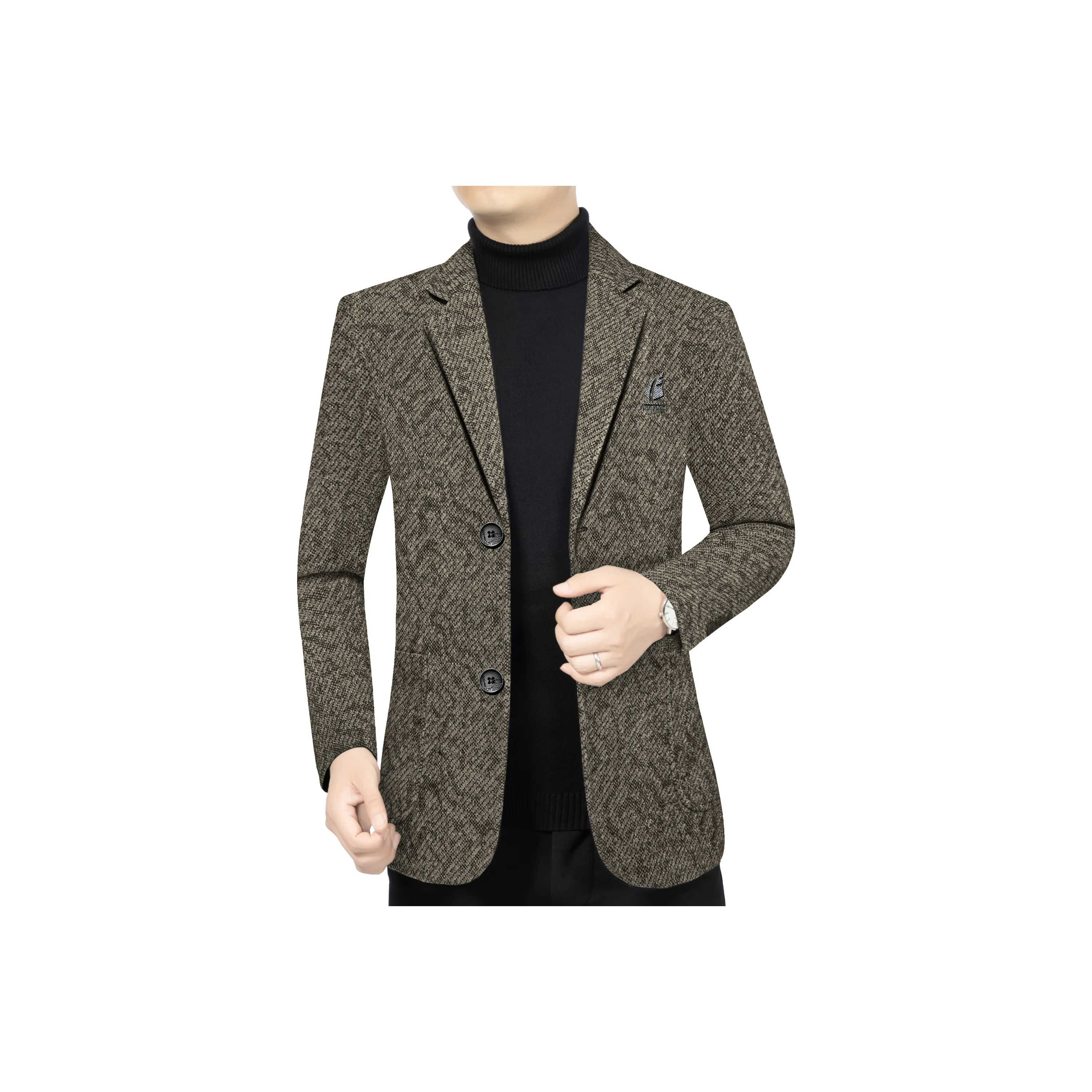 FIRS Мужские Деловые Костюмы