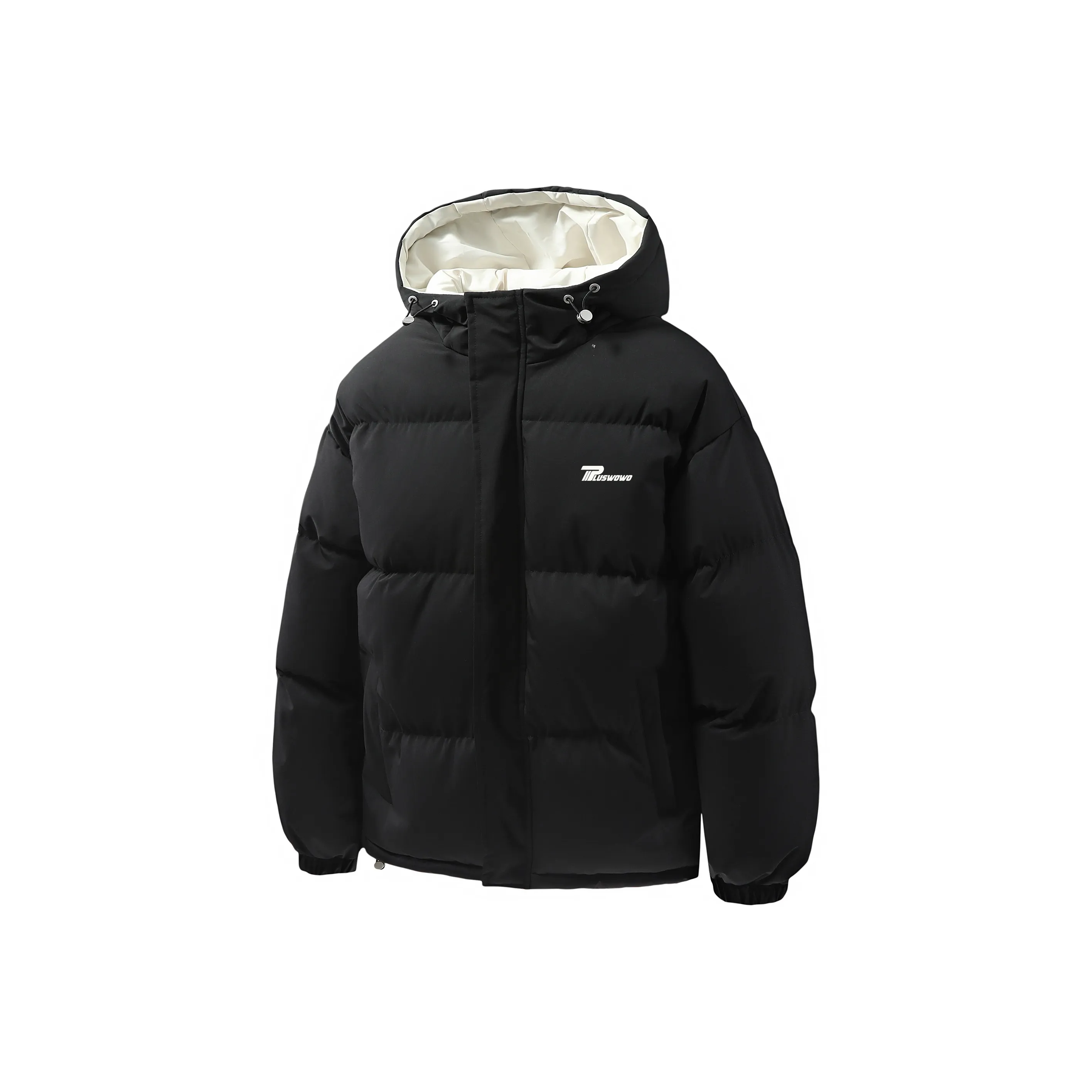 PLUSWOWO Унисекс Пуховики
