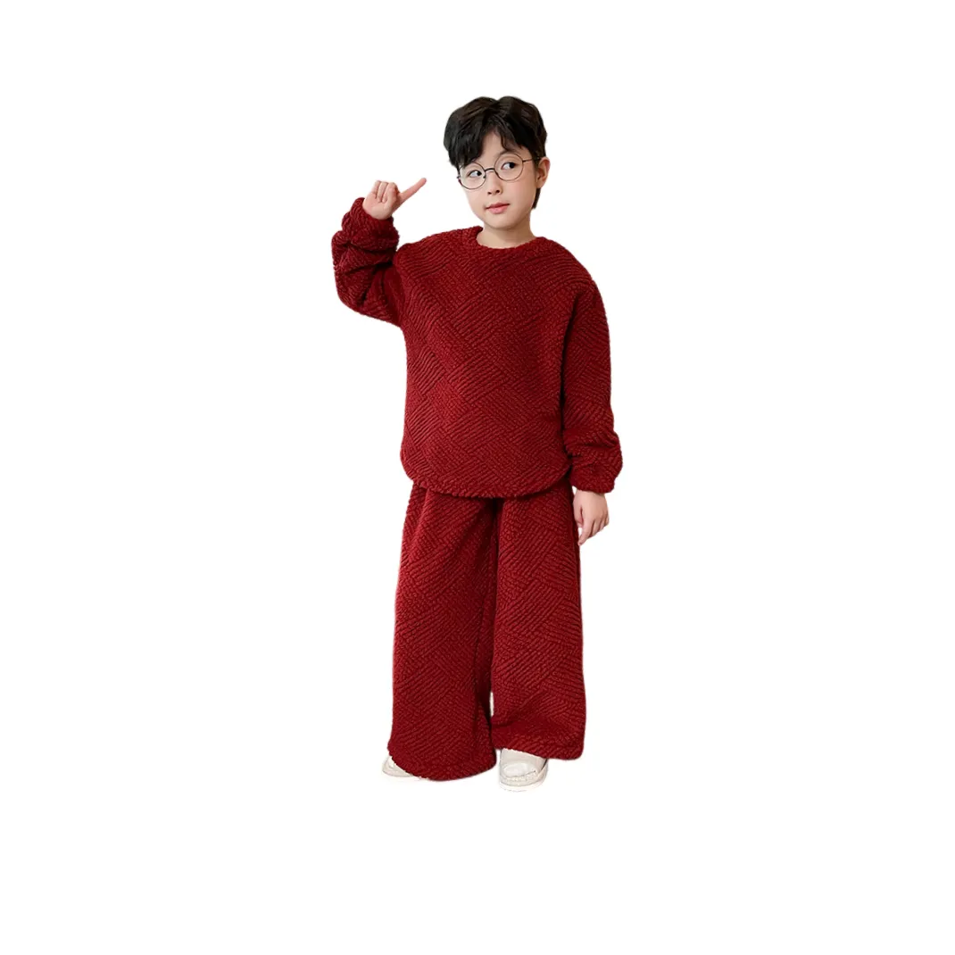 GOYN Бордовый Двухкомпонентный Комплект Школьный Lounge Комплект