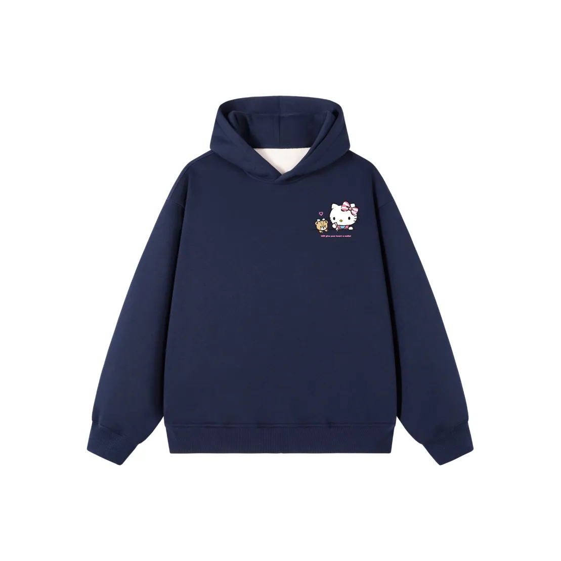 Sanrio x Hello Kitty Толстовка унисекс