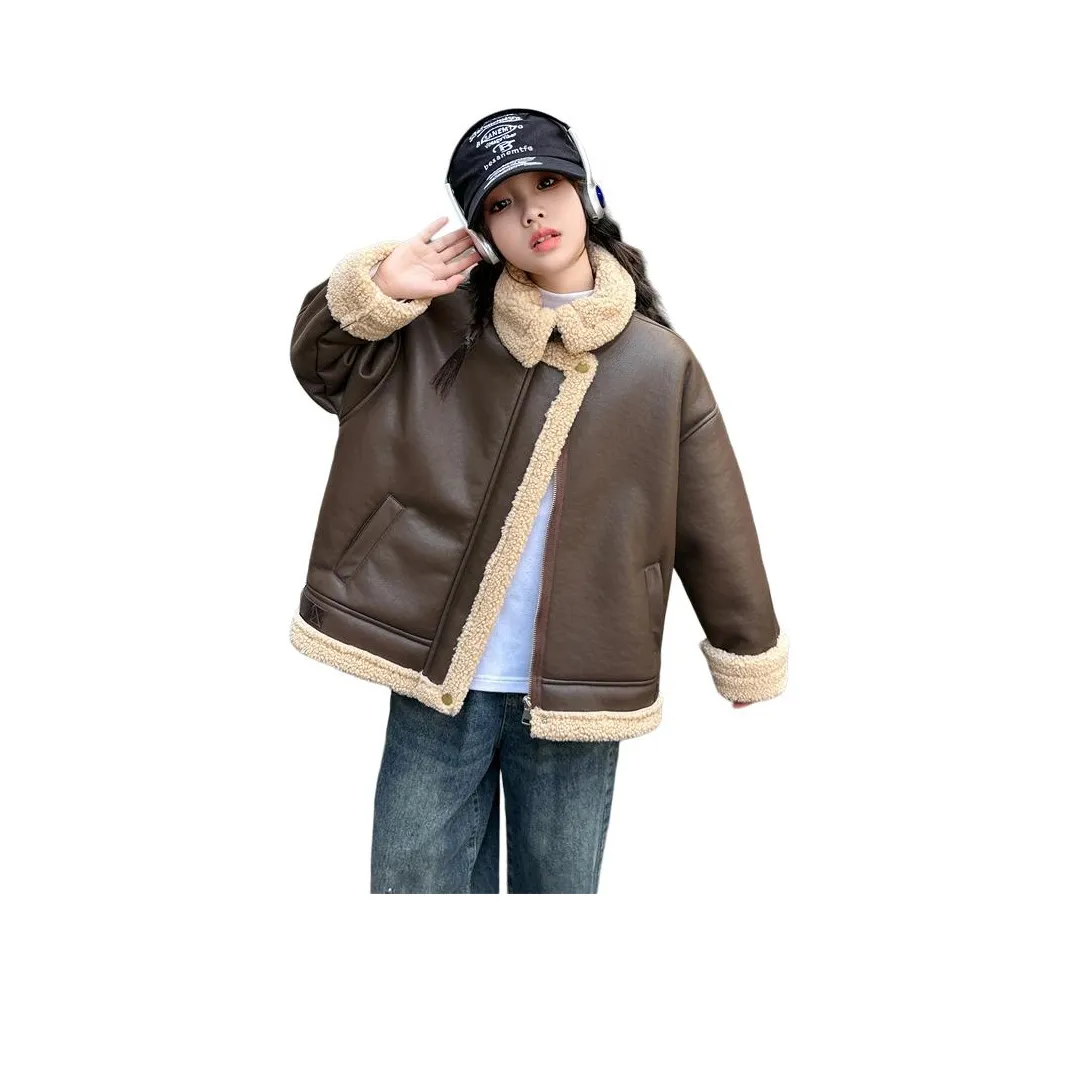 Guldoeleph Kids Натуральный и искусственный мех