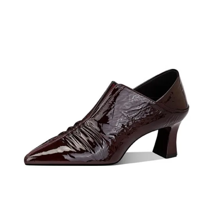 JESSICA SOPHIA Квадратный каблук Высокие каблуки Женские