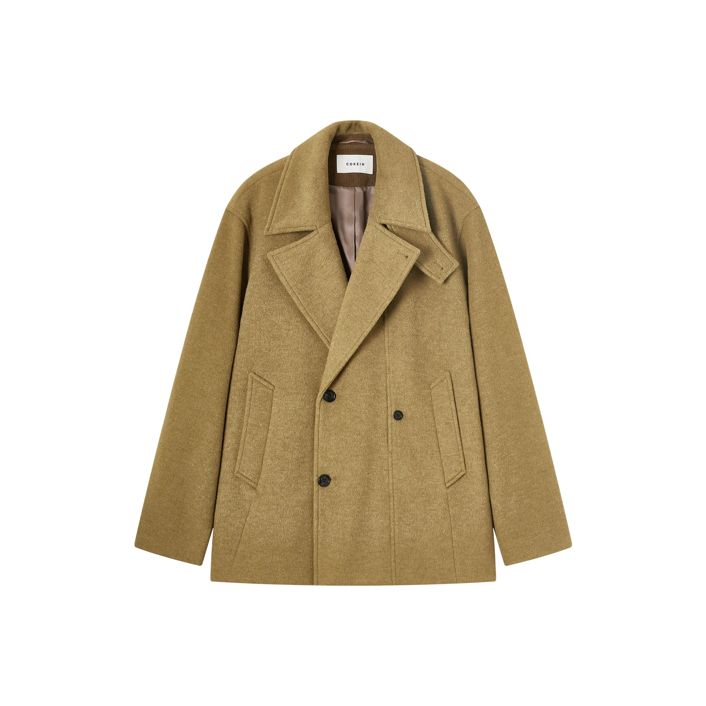 COKEIN Мужское пальто