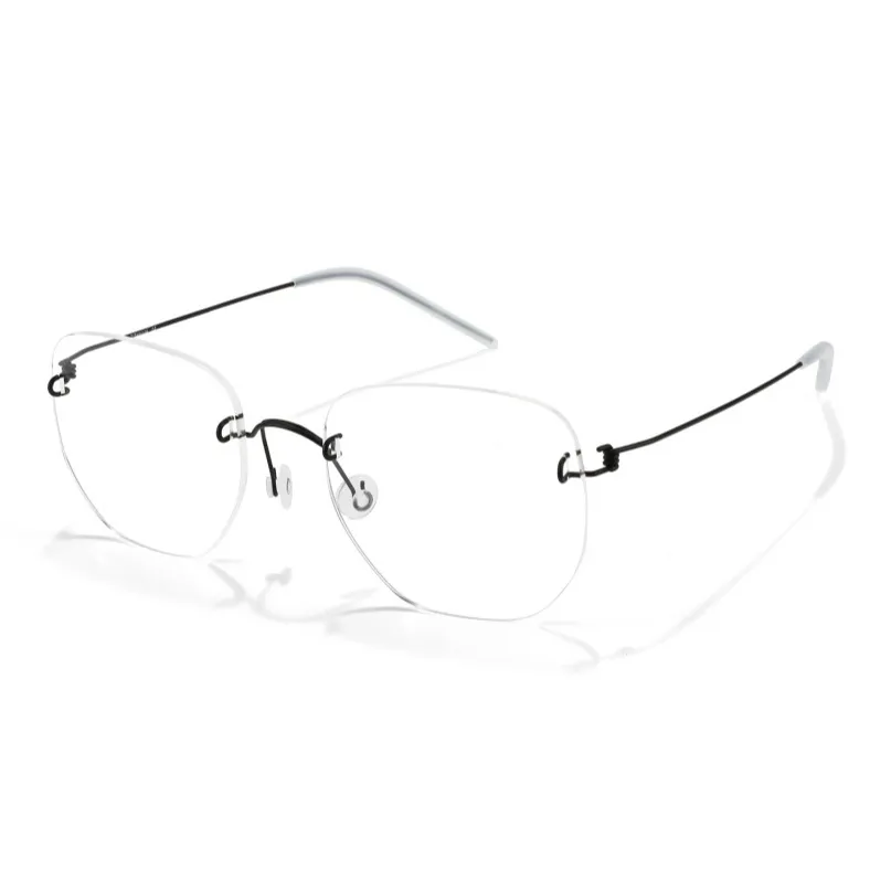 Sagawa Титан Optical Очки Унисекс