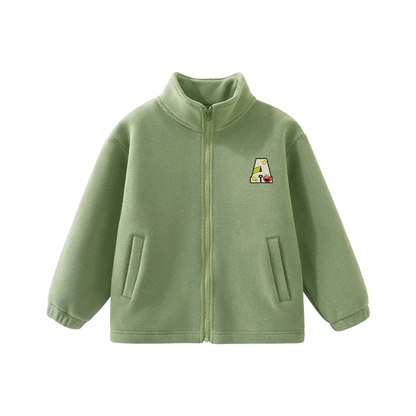 Улица Сезам Флис Одежда Детская