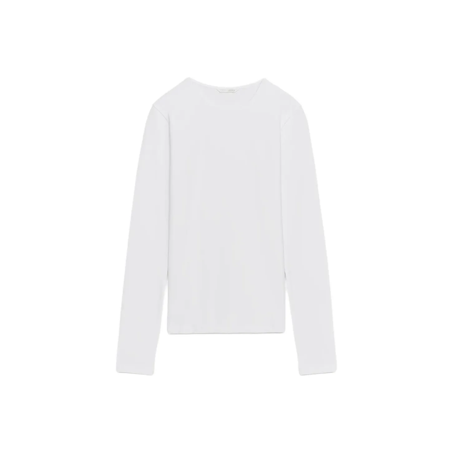 ZARA Белые Женские T-рубашки