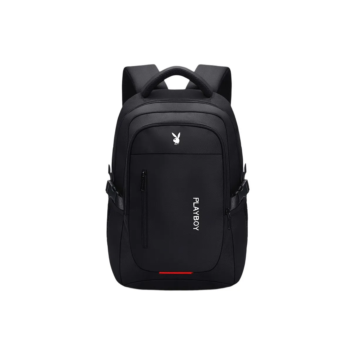 Playboy Ткань Рюкзак Мужской Черный