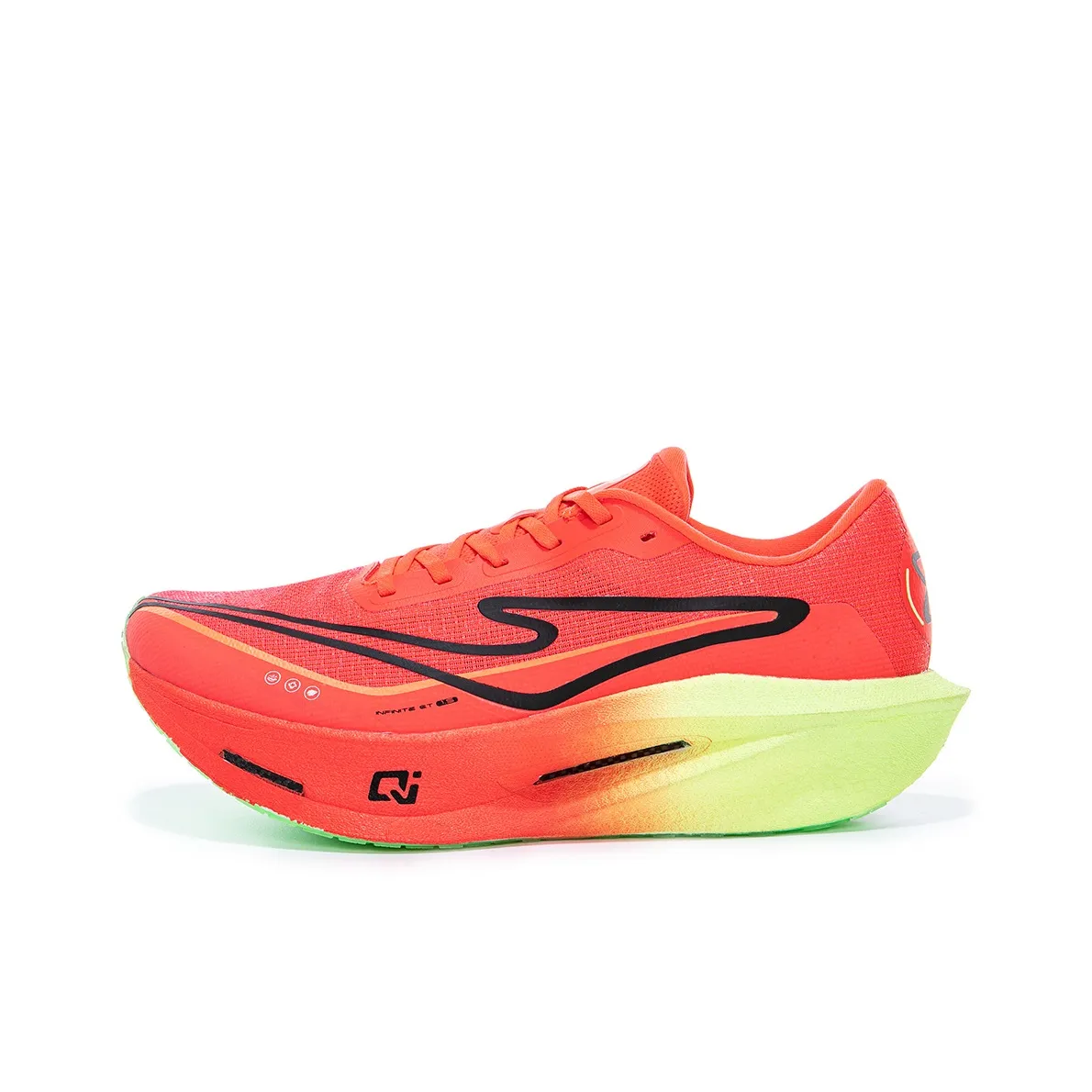 Erke Blue World ET Амортизация Отскок Устойчивость к истиранию Легкий Дышащий Противоскользящий Низкий Топ