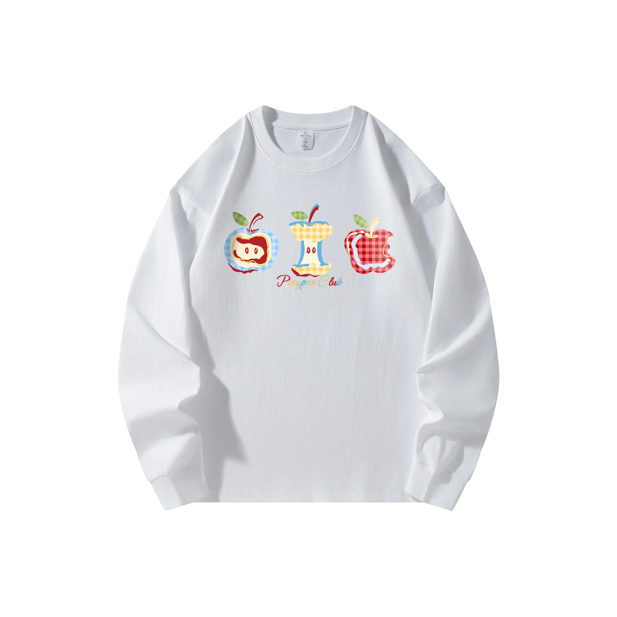 PISYPOX Унисекс T-рубашки