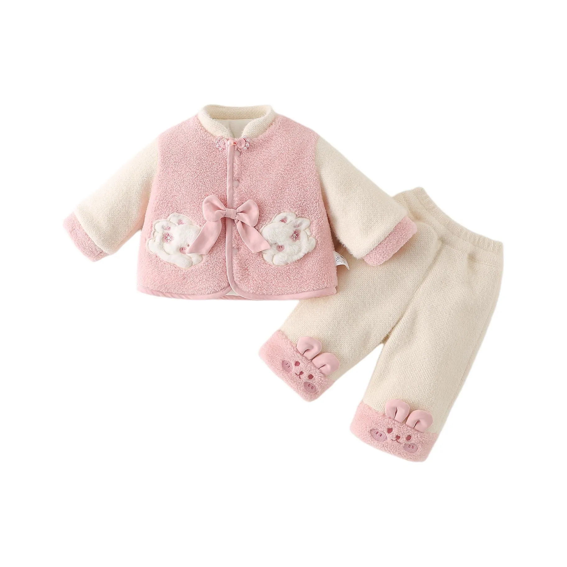 XiaoJinBu Наборы детской одежды в китайском стиле