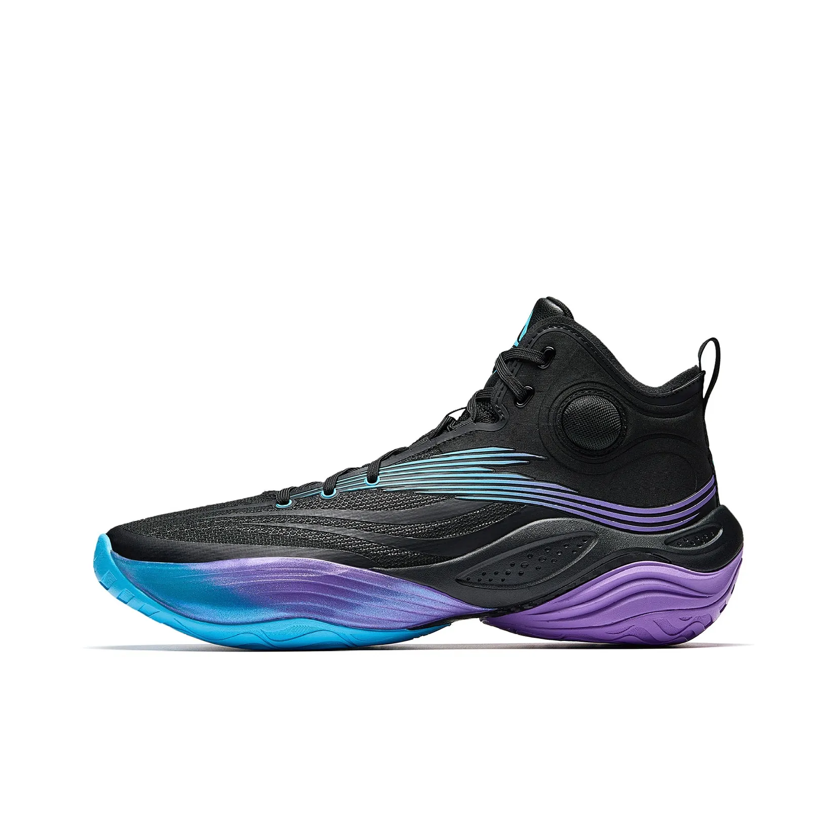 ANTA MID Топ Баскетбольные кроссовки Мужской