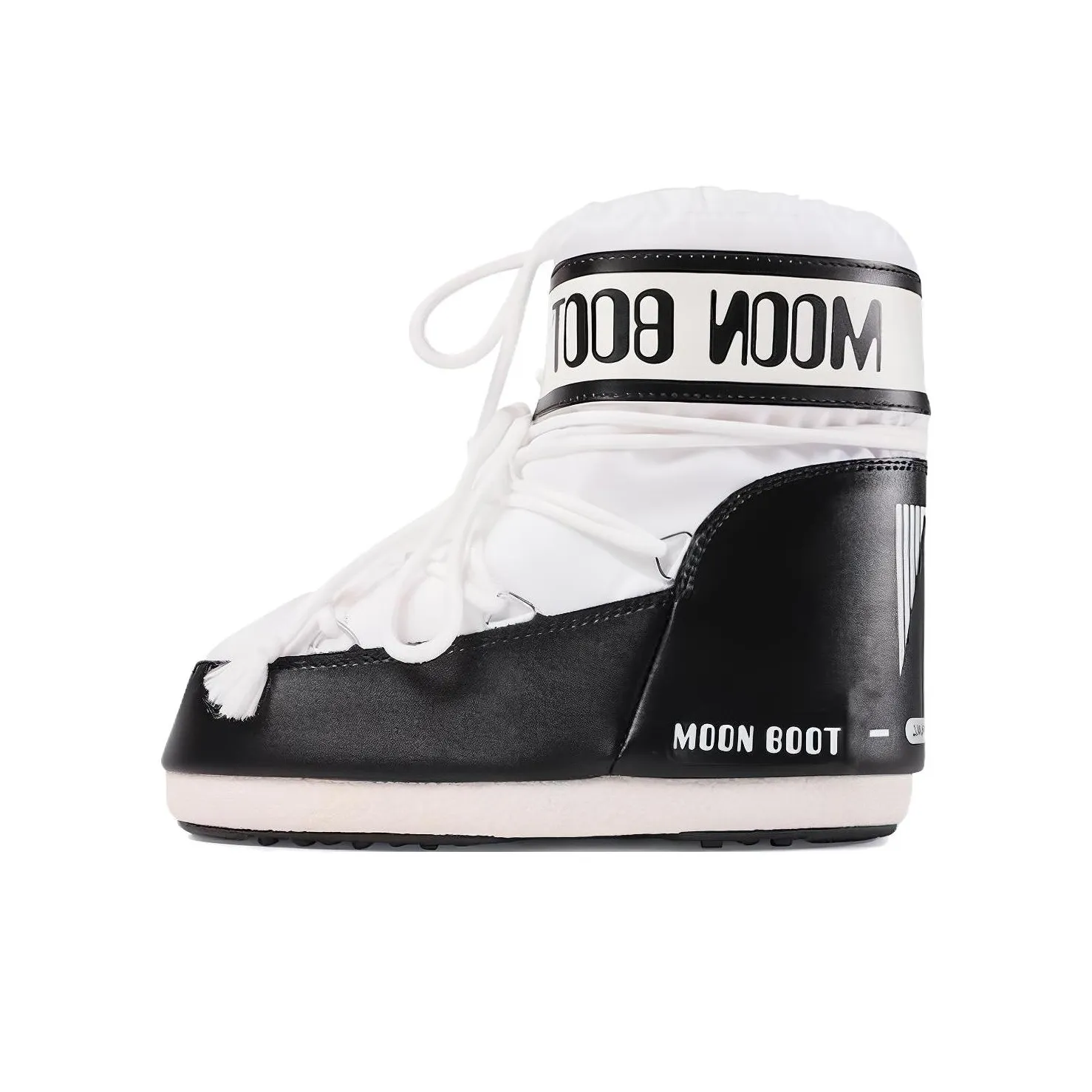 Moon Boot Snow Boots Unisex Black