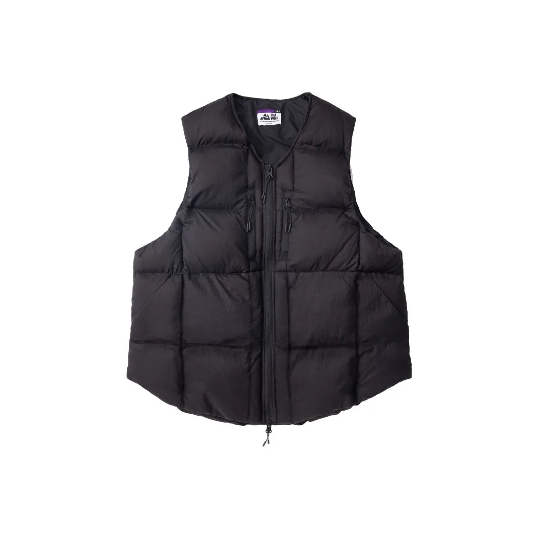 OWSTORE Пуховый жилет унисекс