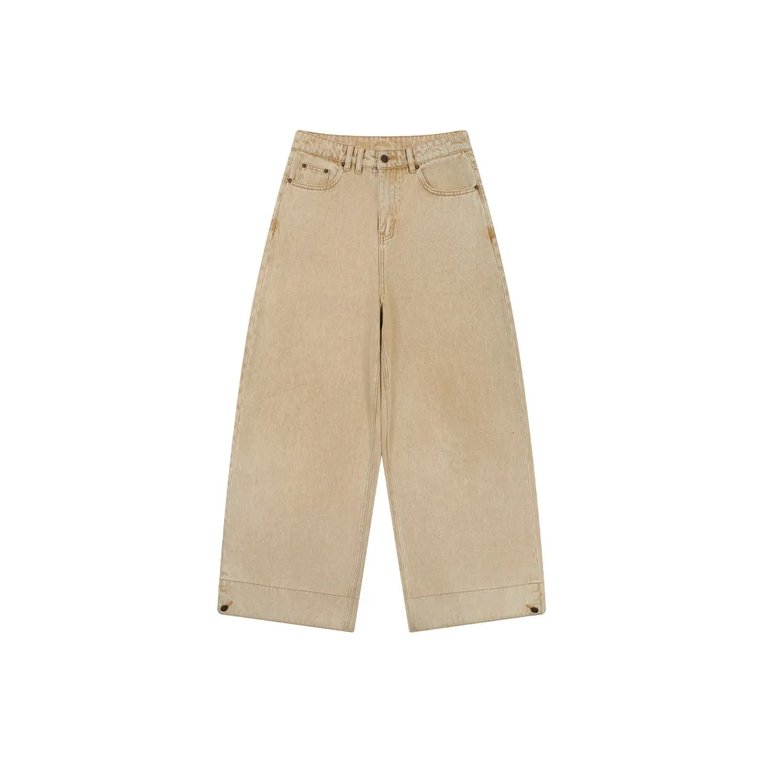 MostwantedLab Dune Коричневый Женские Джинсы