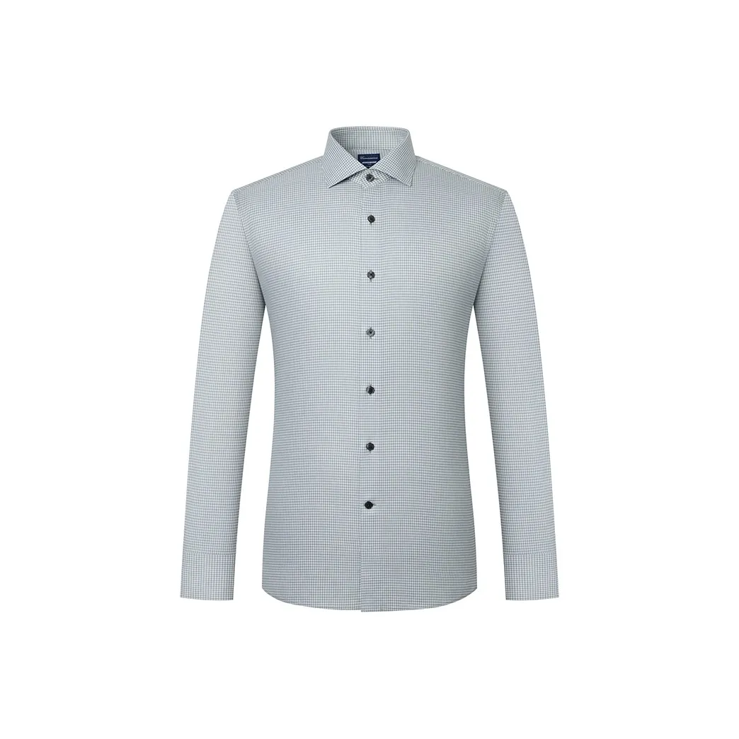 Camicissima Jasper Houndstooth Windsor воротник мужские рубашки