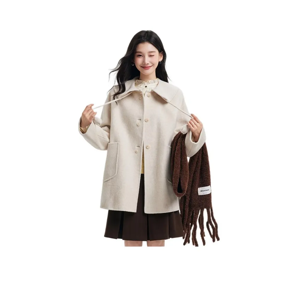 DAJIASHI Женское пальто