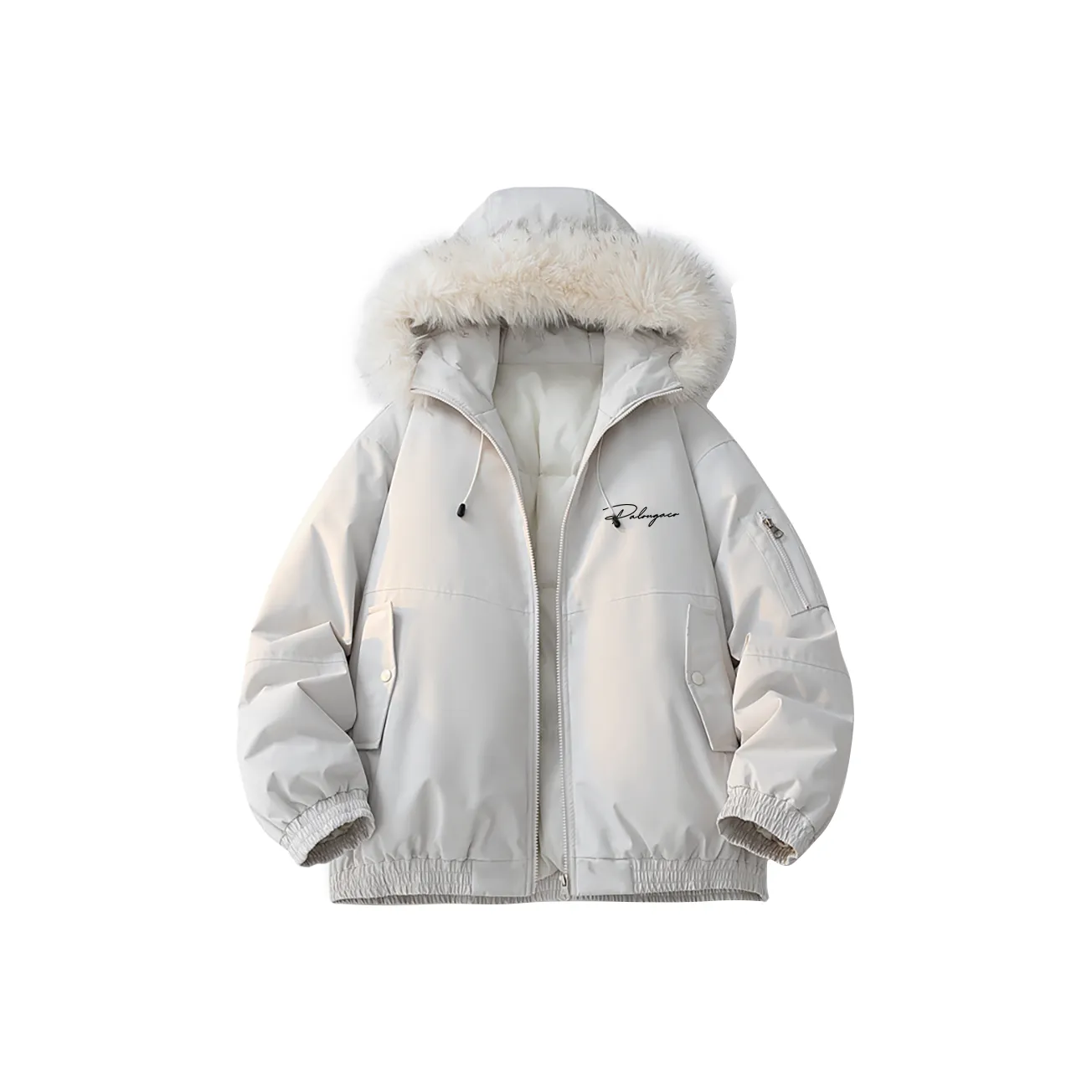 PAL ONGACO Хлопковый пуховик женский