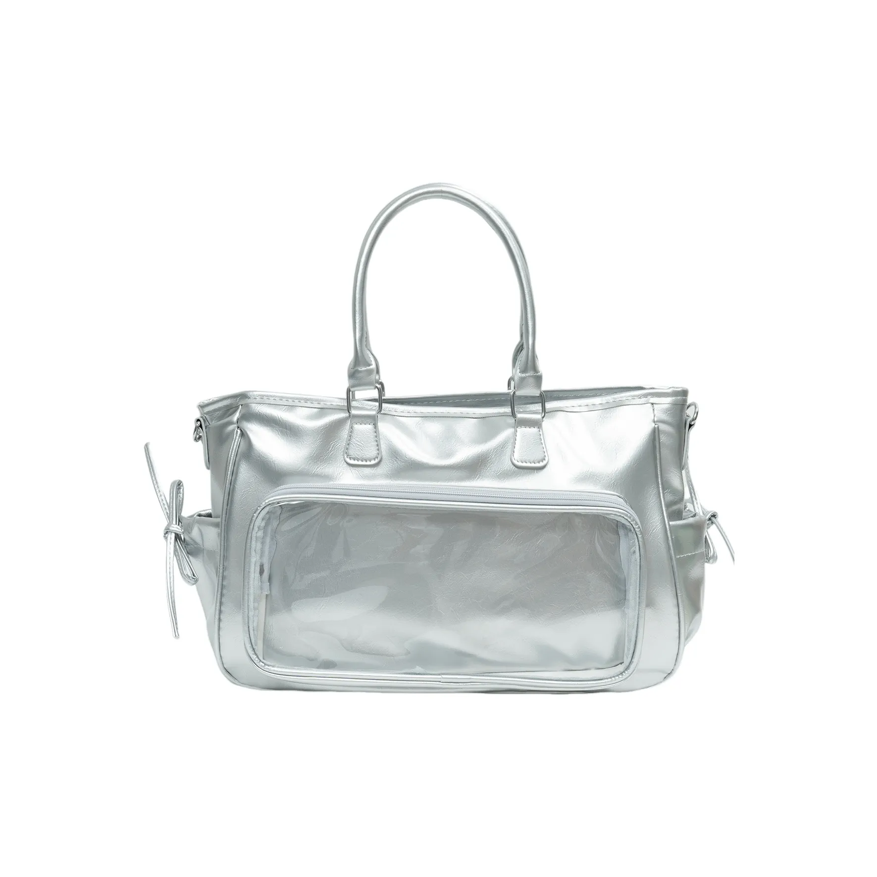 Single Warehouse ПУ (полиуретан) Эксклюзивный Ита-баги Стандартный Женский Многоцветный