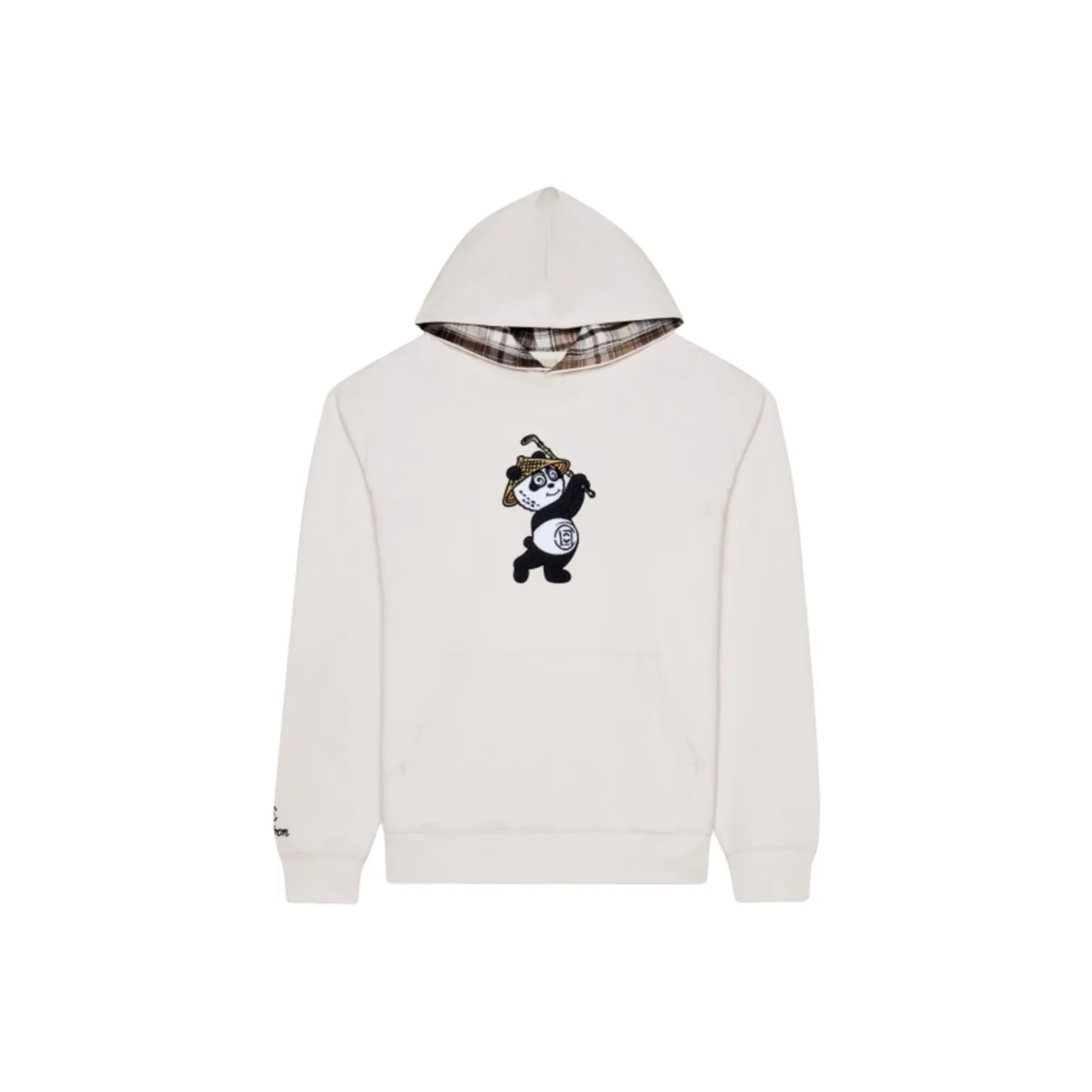 CLOT x Malbon Golf MALBON GOLF Collaboration FW25 Свитшот Унисекс