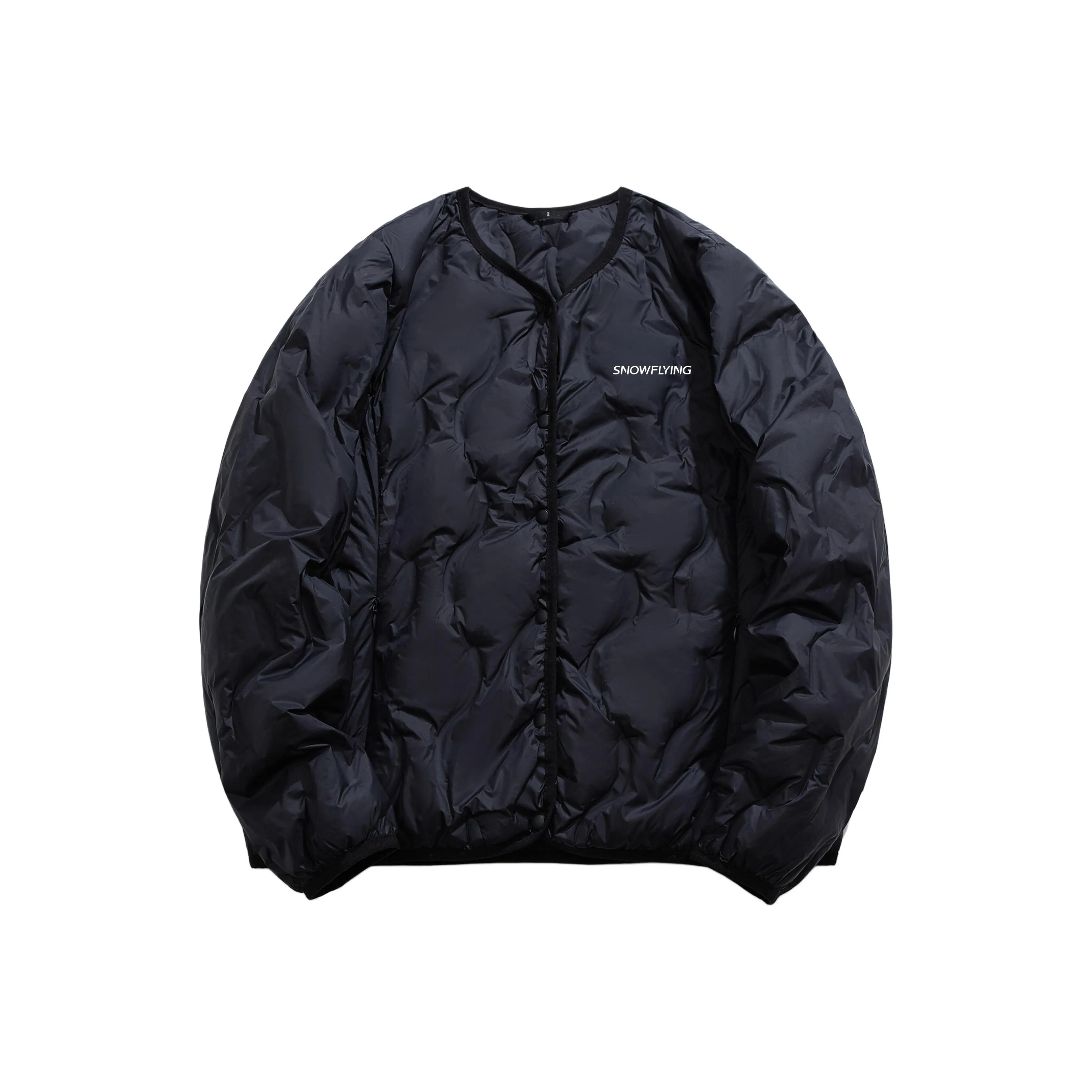 SNOW FLYING Snowy Collection Пуховик Унисекс