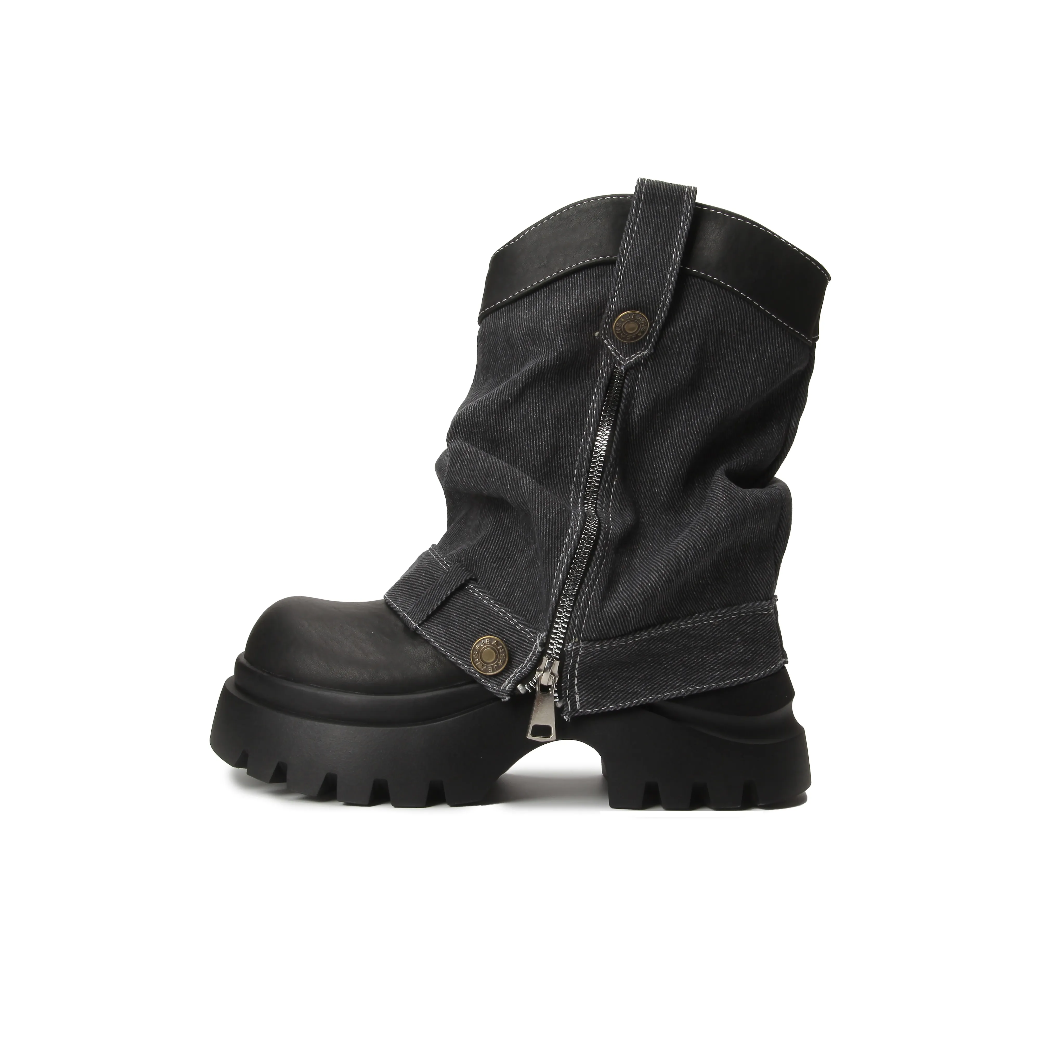 Betu Эксклюзивные ботинки для сигарет женские