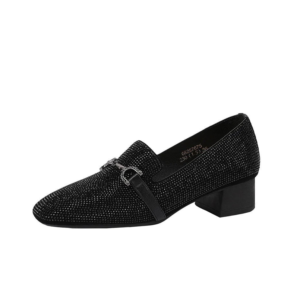 Mulinsen Повседневная обувь примерно 3,3 см женские