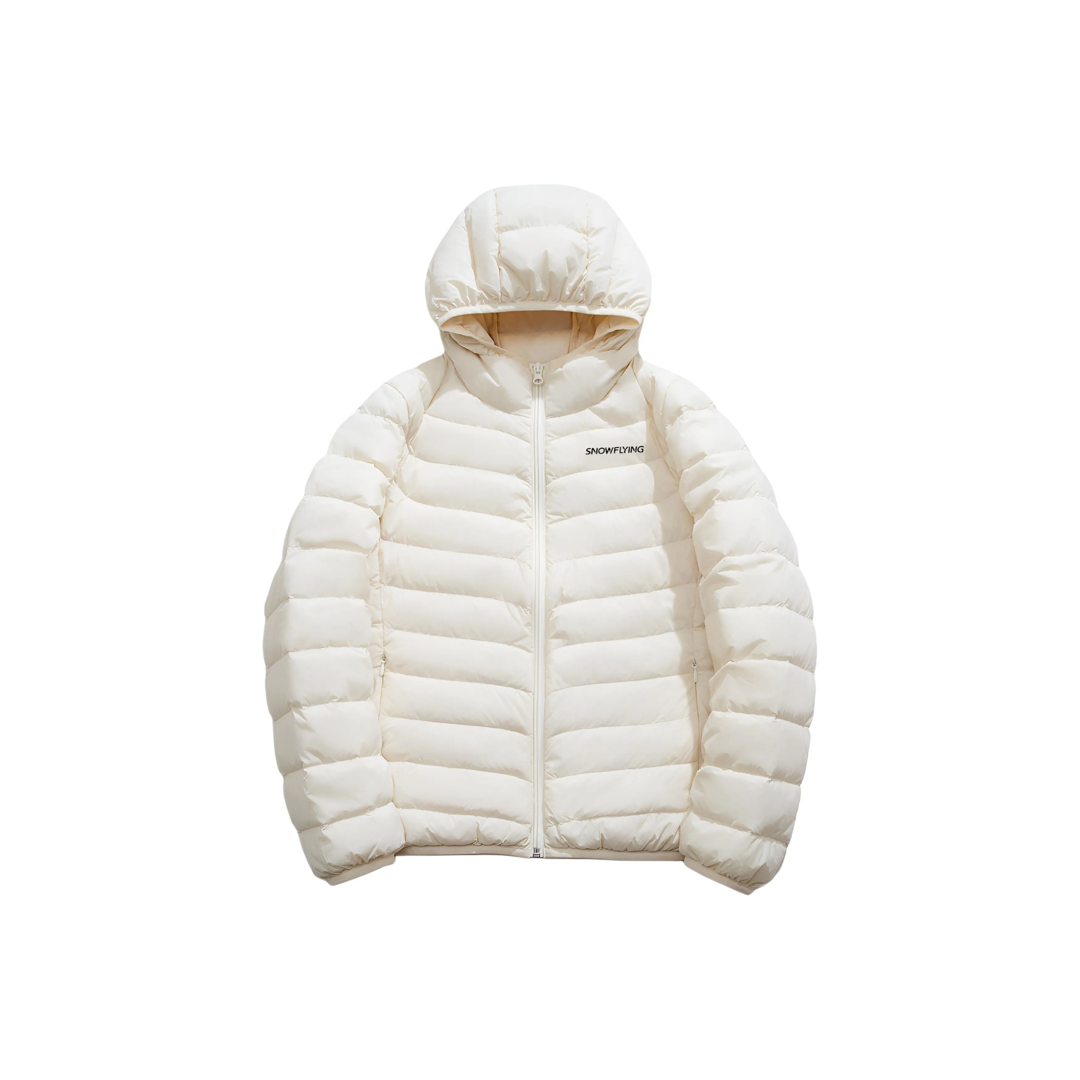 SNOW FLYING First Snow Collection Пуховик Унисекс