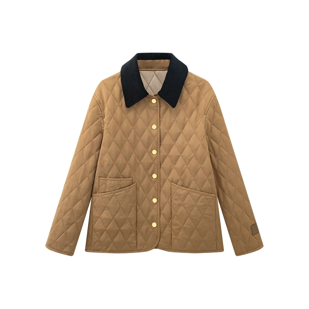 TUCANO Коричневый Женские пуховики