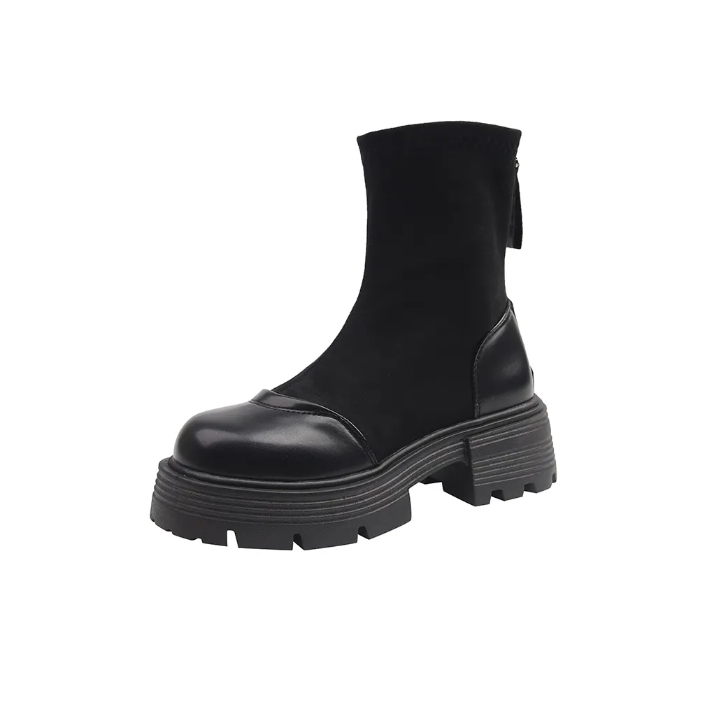 WUJI Платформа Ботильоны Женские