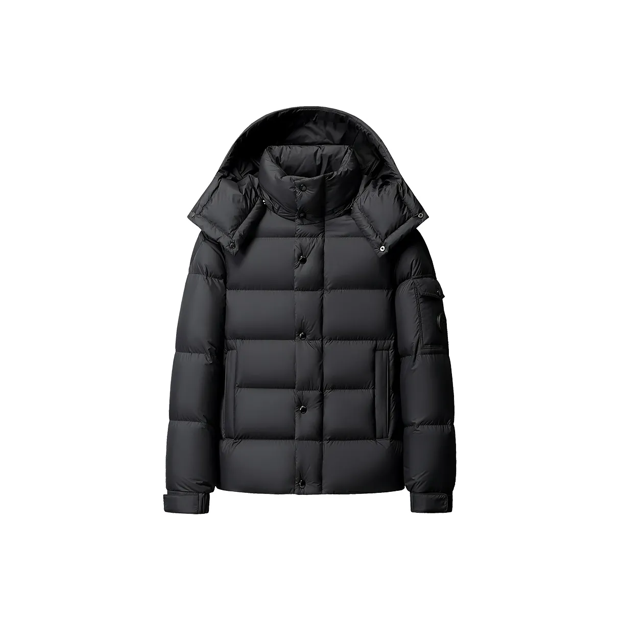 FIRS Мужской пуховик