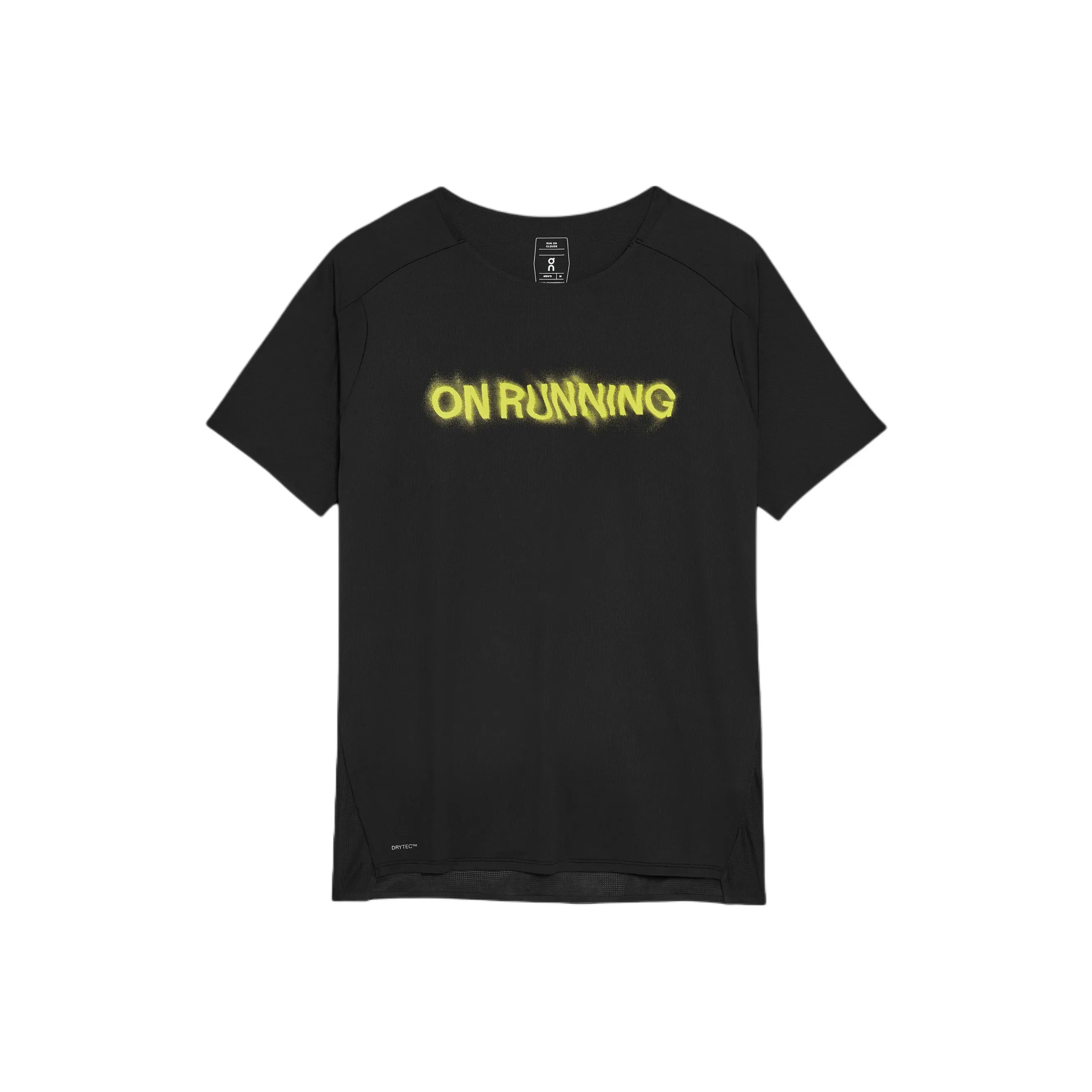 On PerformanceLumos T Рубашка Мужская Черная