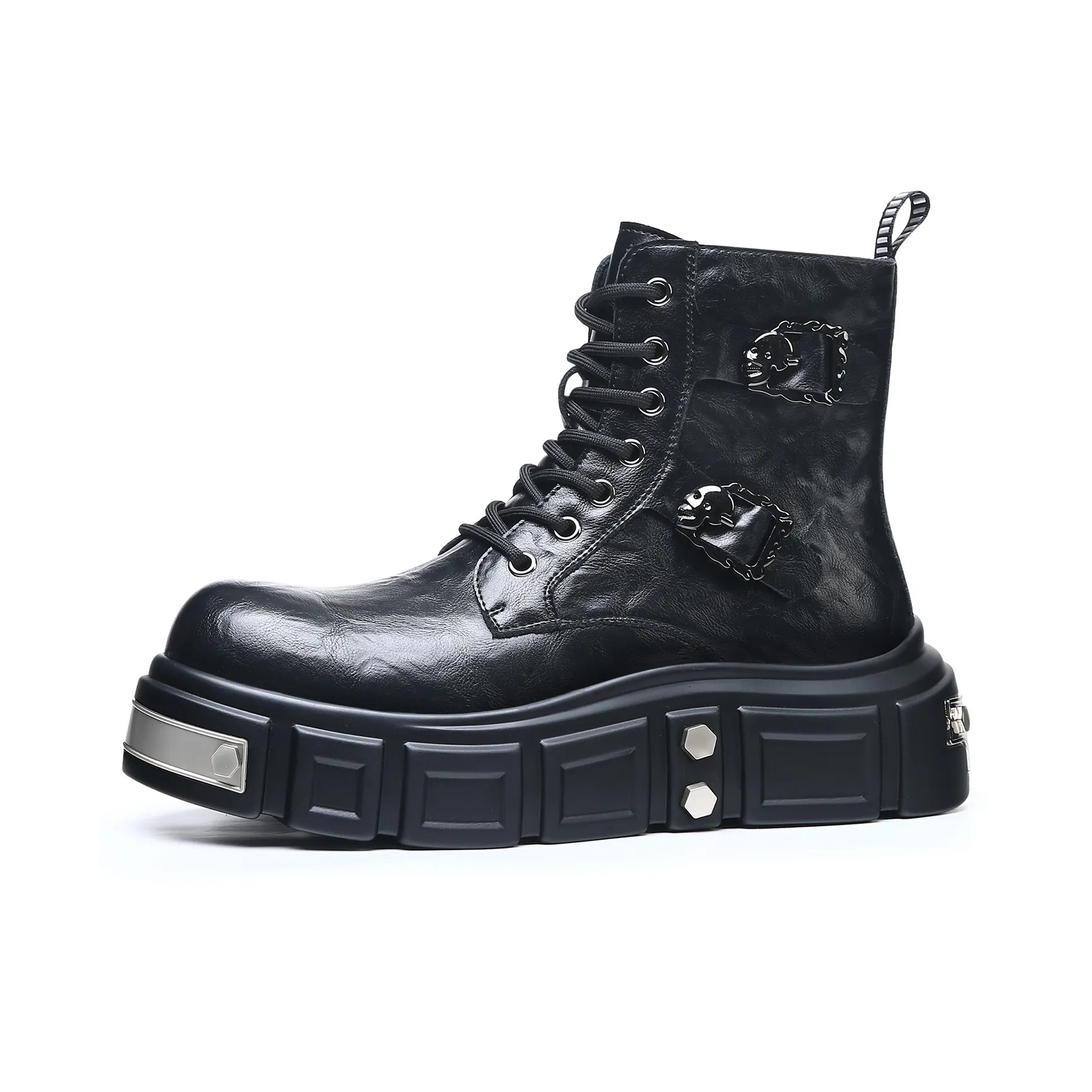 SHUPATE Короткий ботинок Martin для мужчин